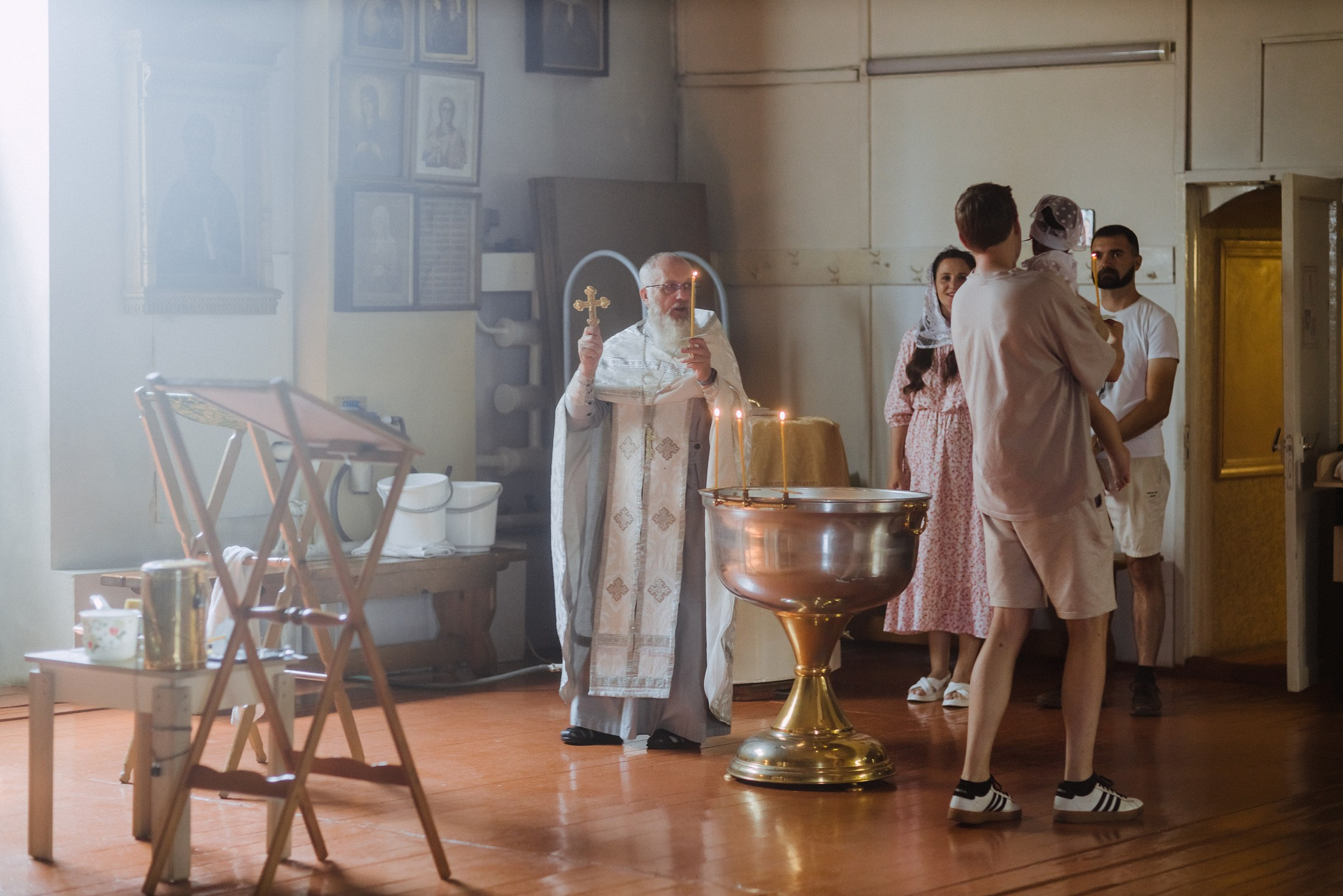 Храм Святого Пророка Божия Илии. Фотографы в городе Волгограде — Людмила Агеева и Алексей Околелов