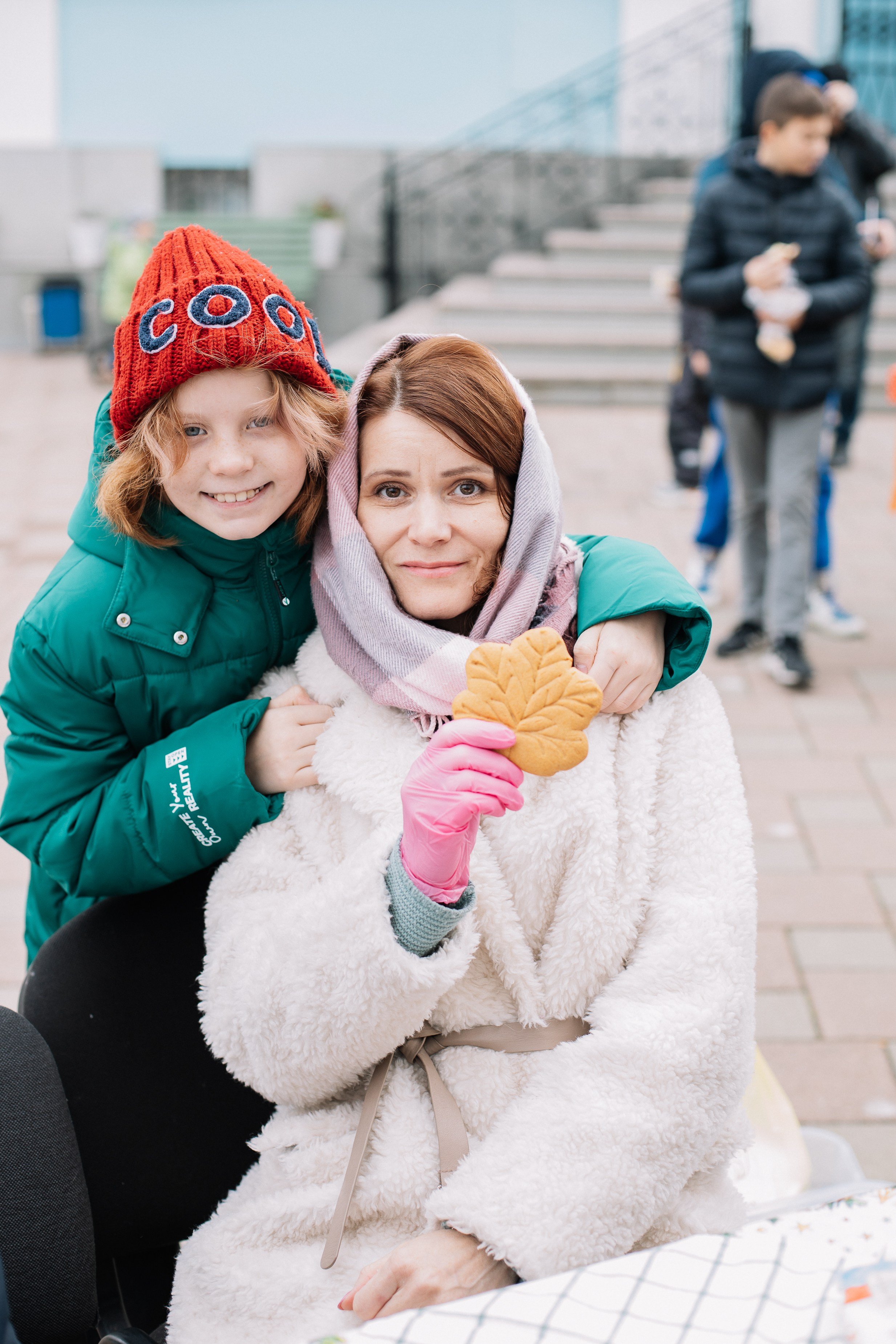 Покров в храме Иоанна Предтечи. Семейный фотограф Трусова Евгения в Екатеринбурге