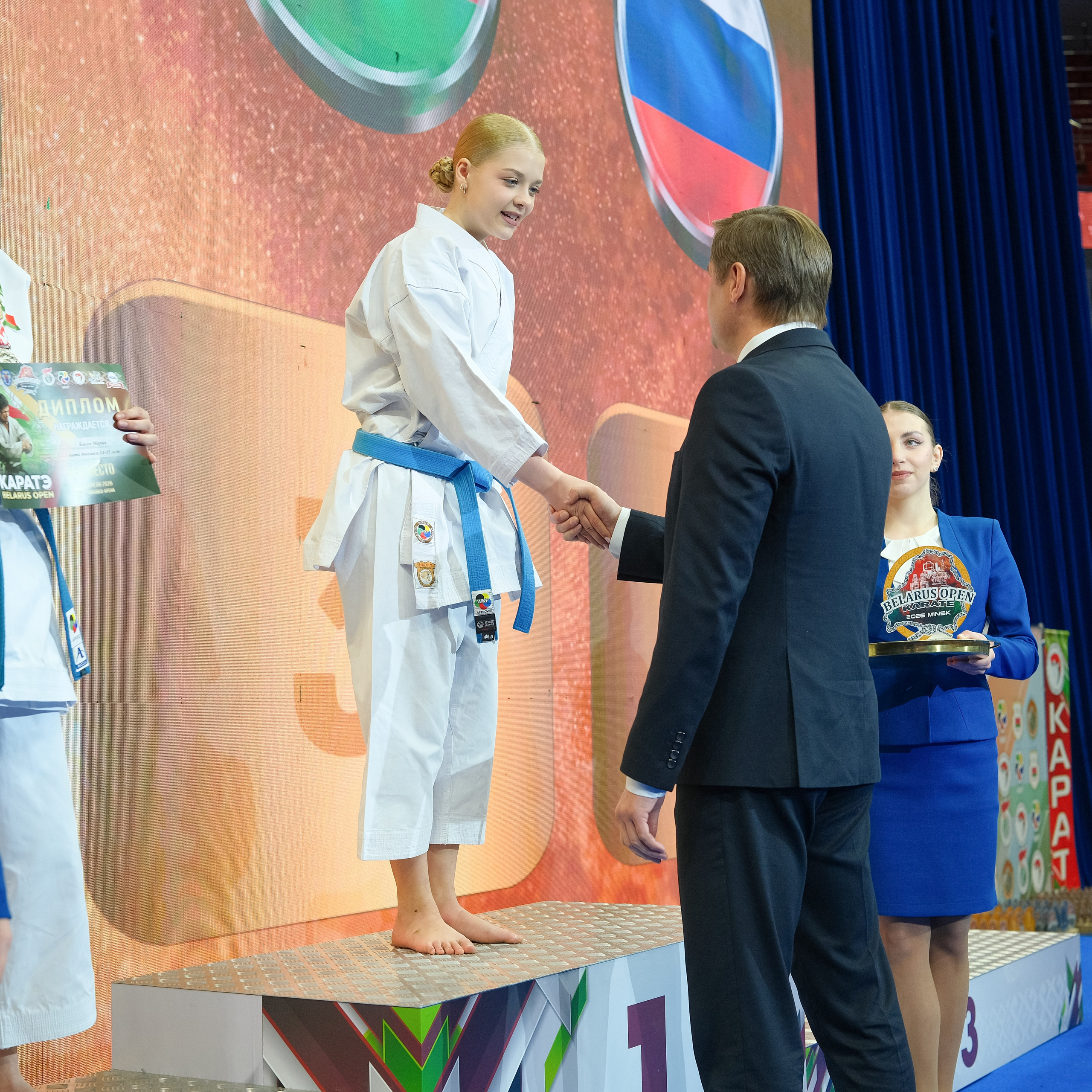 Международный турнир по карате «Belarus Open». Https://www.instagram.com/paparrazzio
