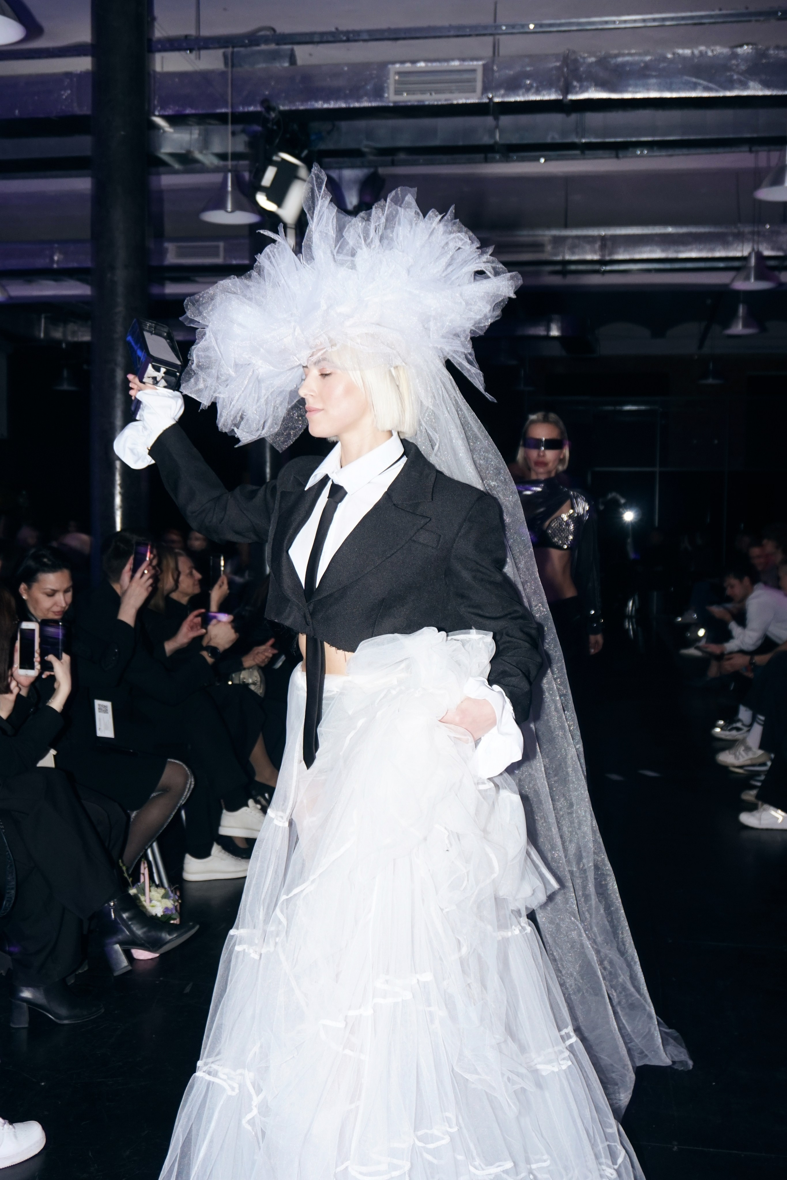 Показ Verdict. Фотограф Москва — Полина Робин