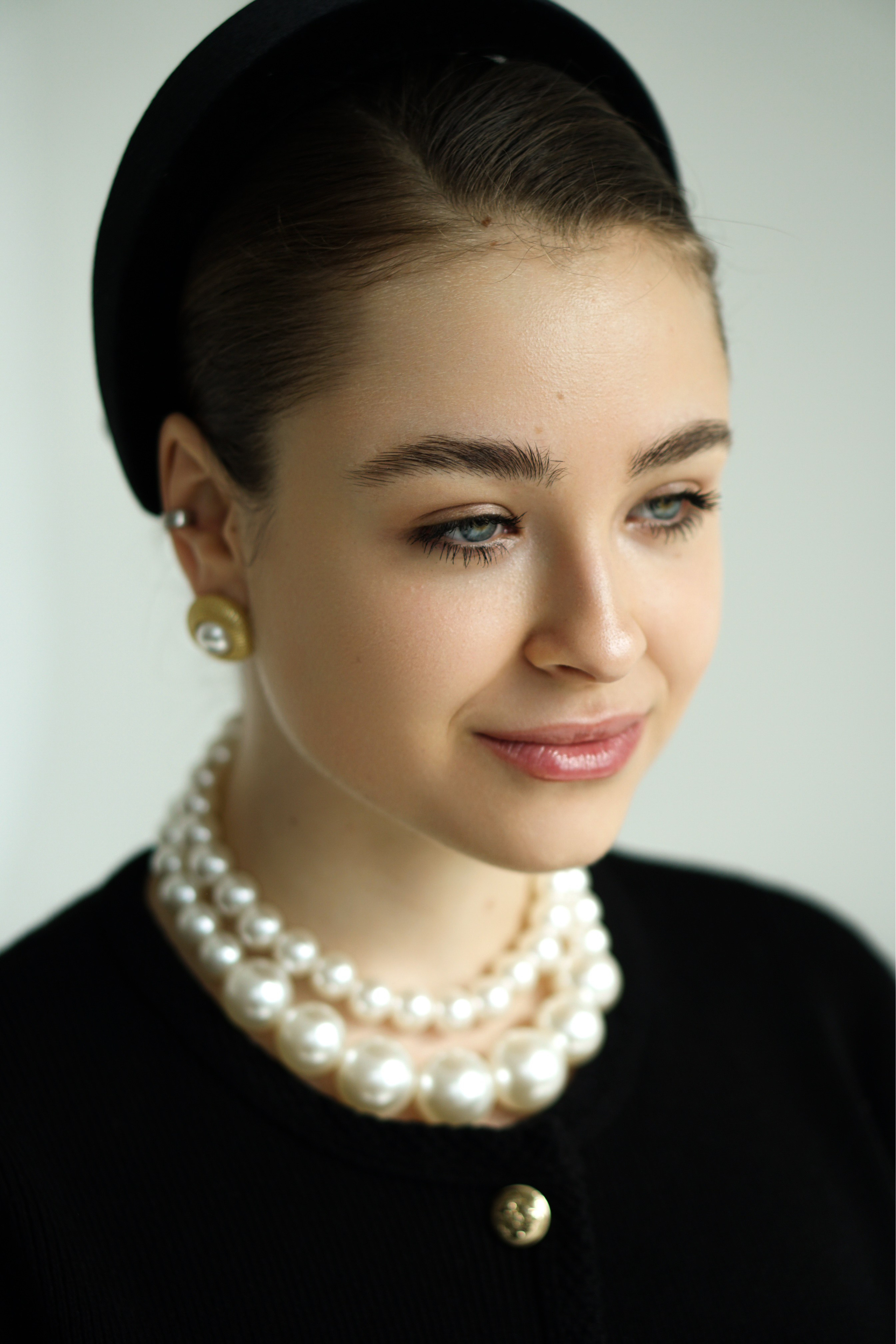 Аня Демидова. Фотограф Москва — Полина Робин