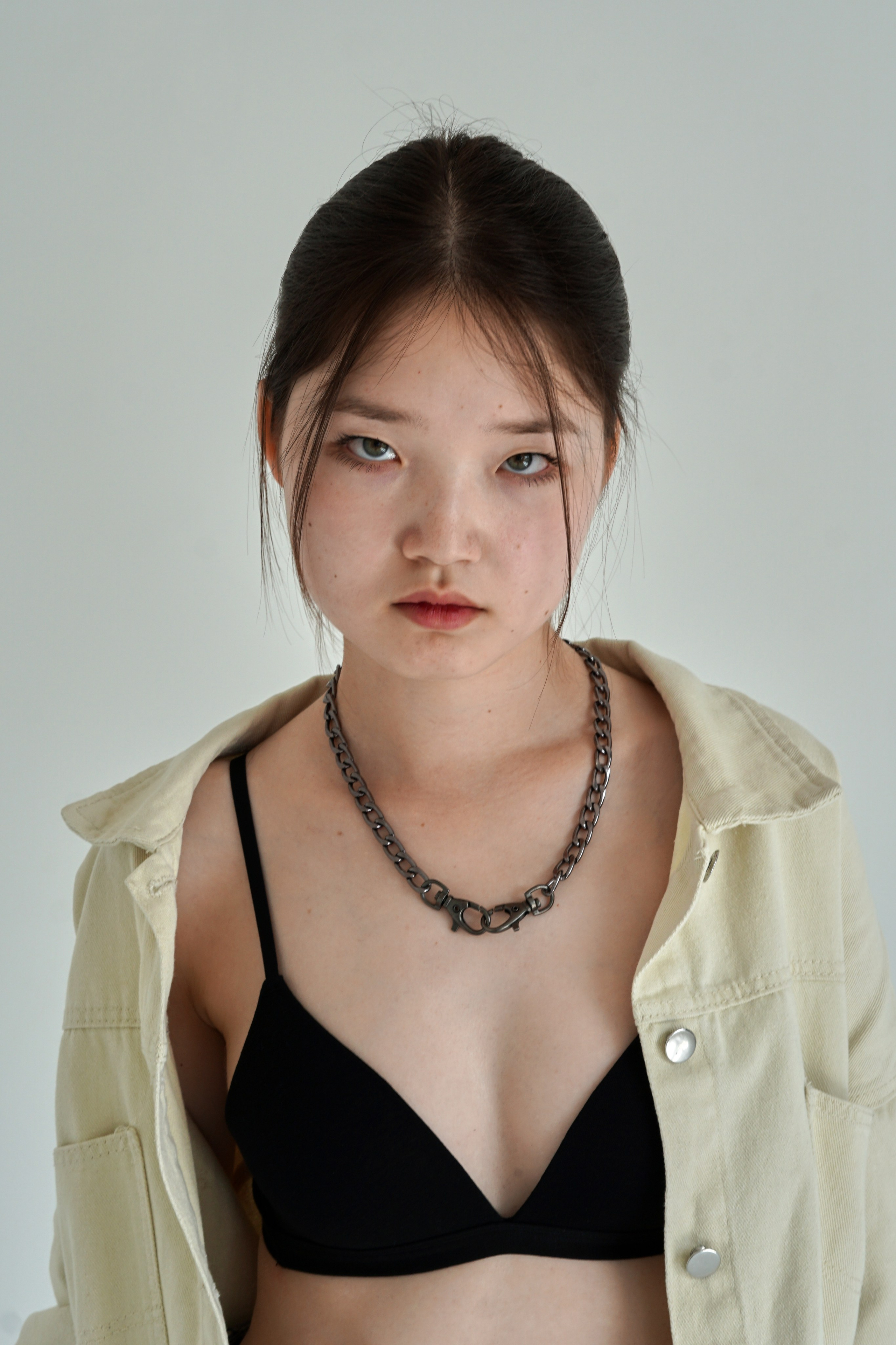 Камила — модельное. Фотограф Москва — Полина Робин