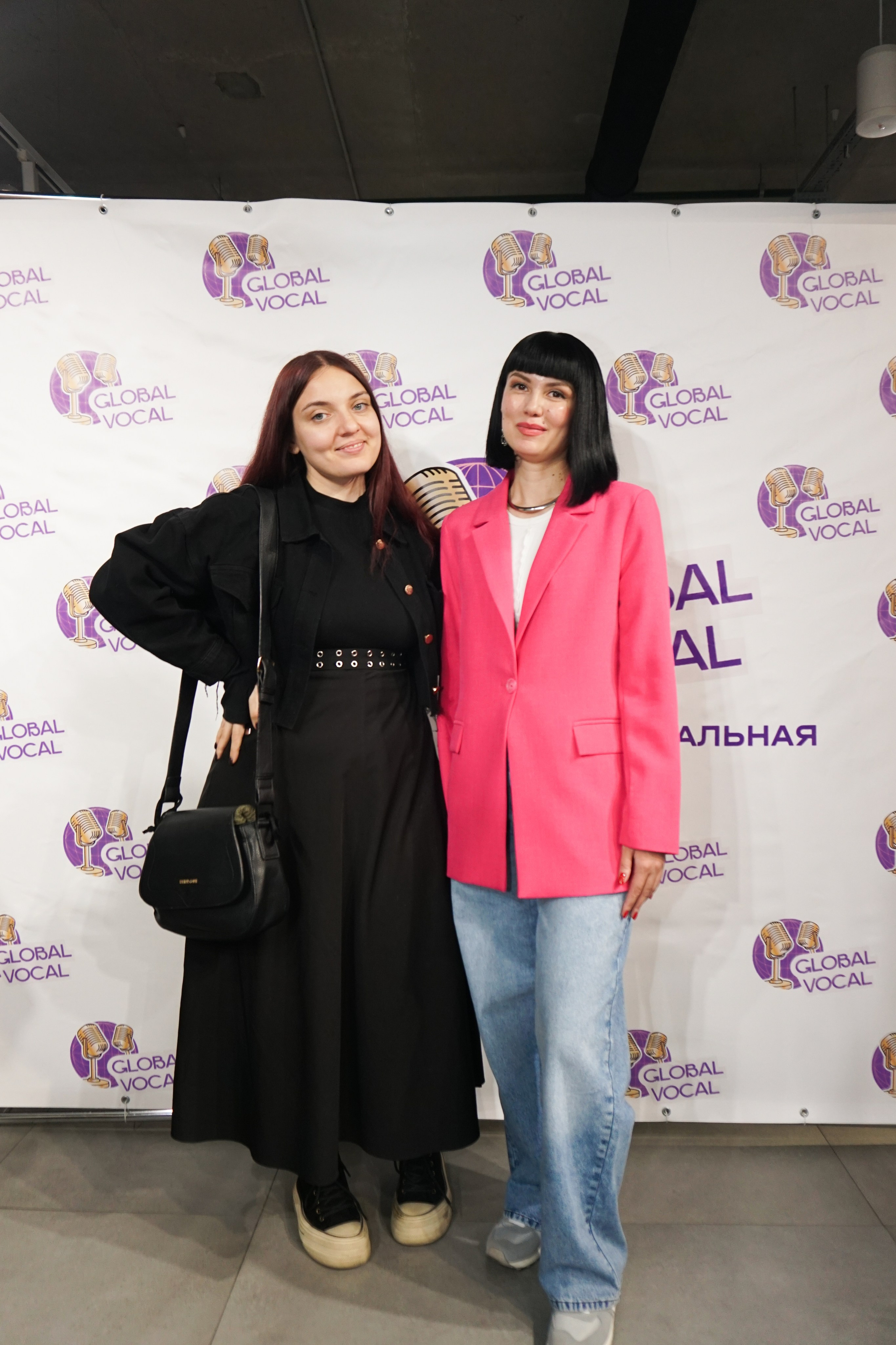 Global Vocal. Фотограф Москва — Полина Робин