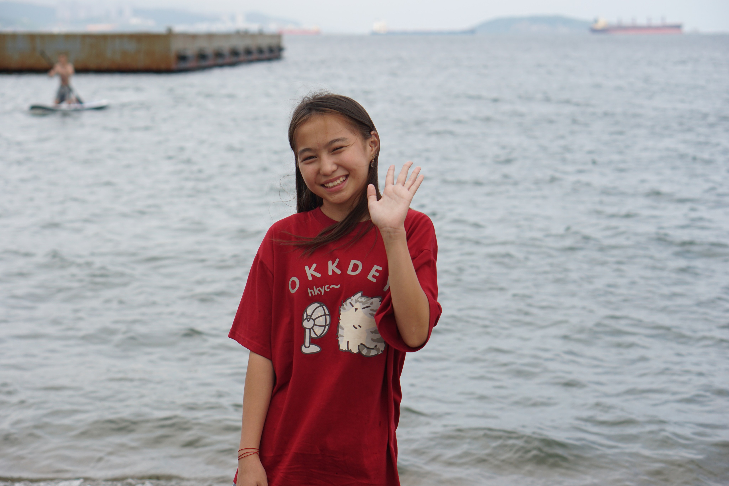 «Белый пароход» лагерь. Фотограф Москва — Полина Робин