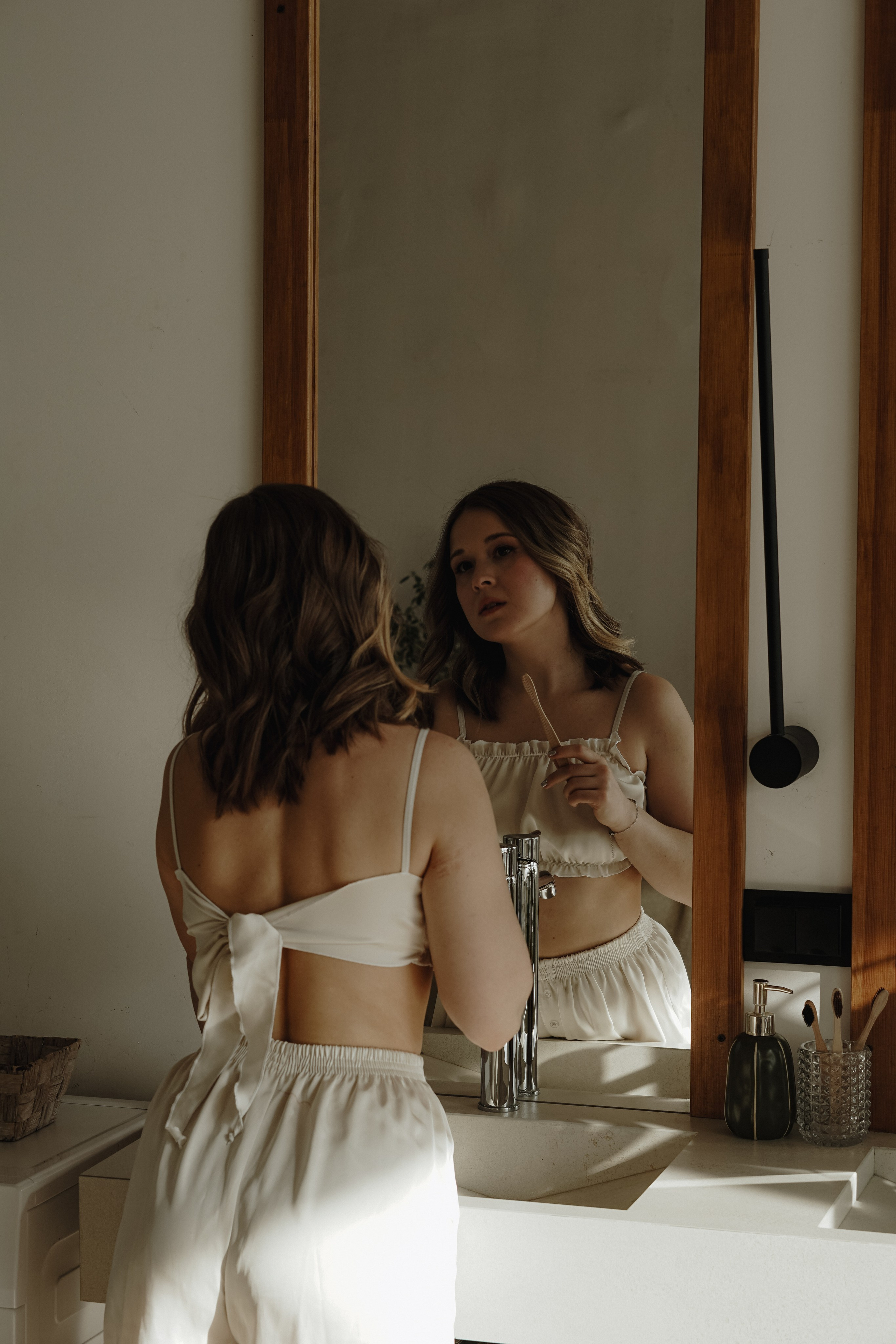 Таня студия. Фотограф Москва — Полина Робин