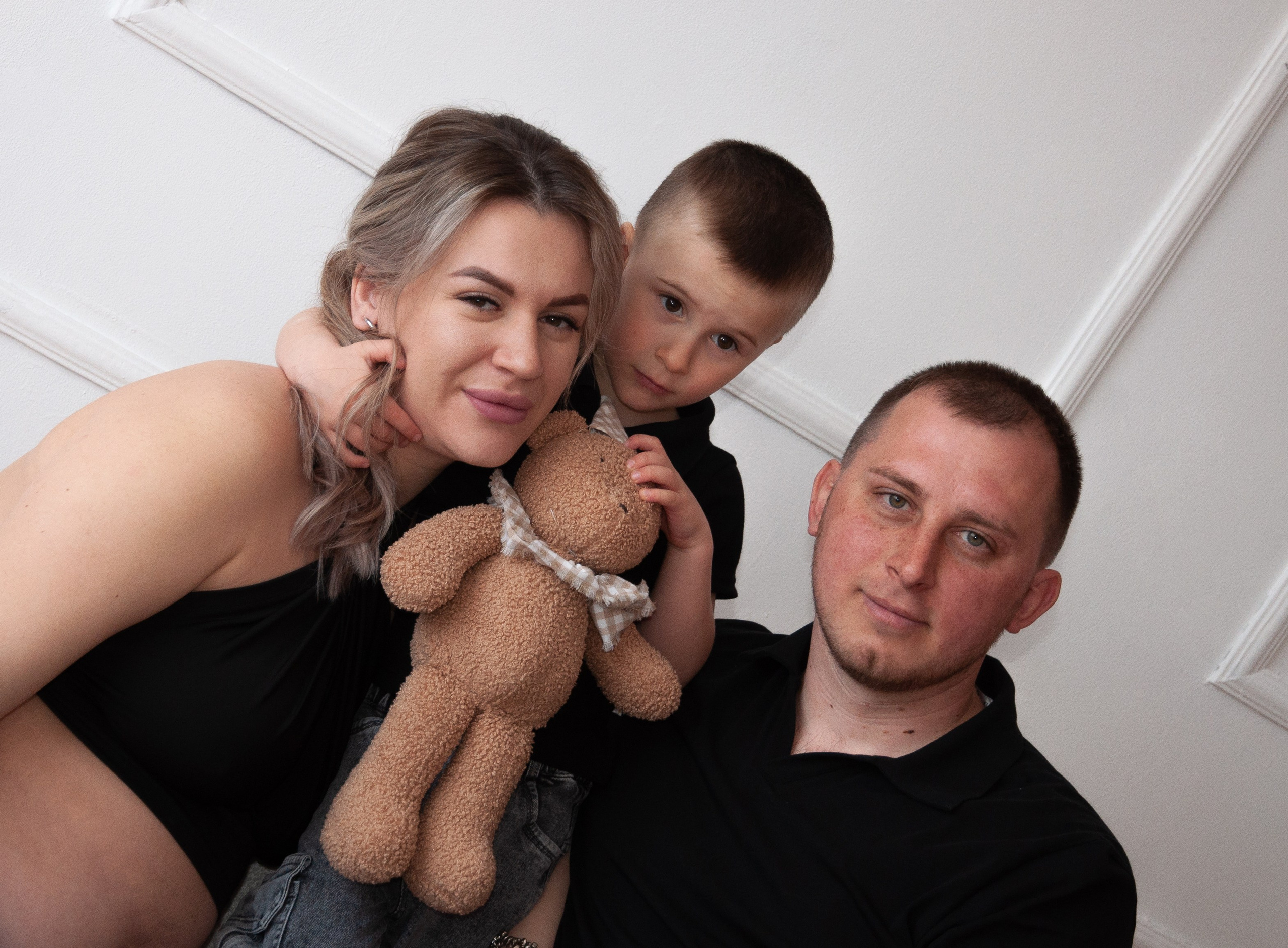 Катя и Влад. Семейная история. Главная