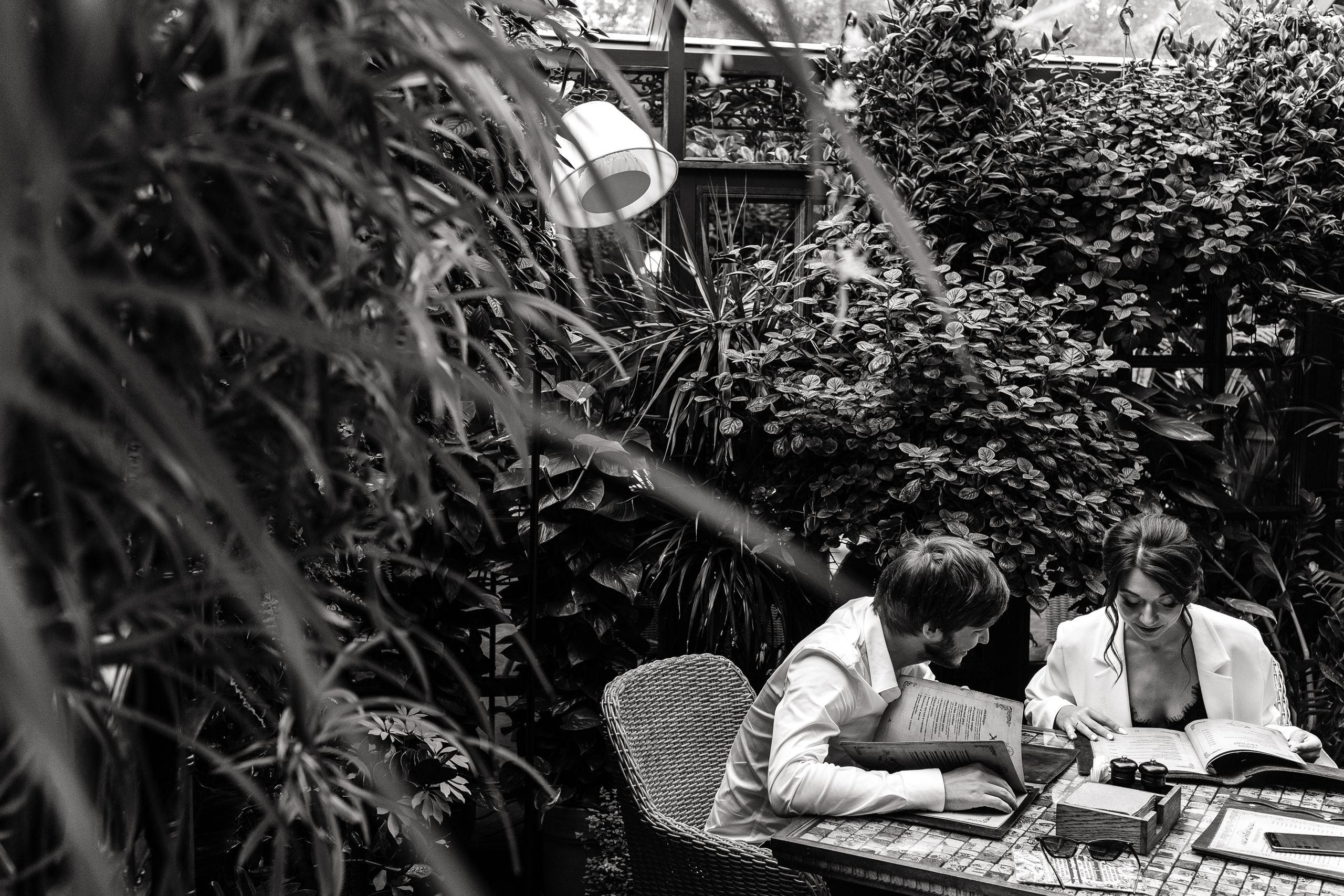 Yana & Yan. Свадебный фотограф Аня Милграм