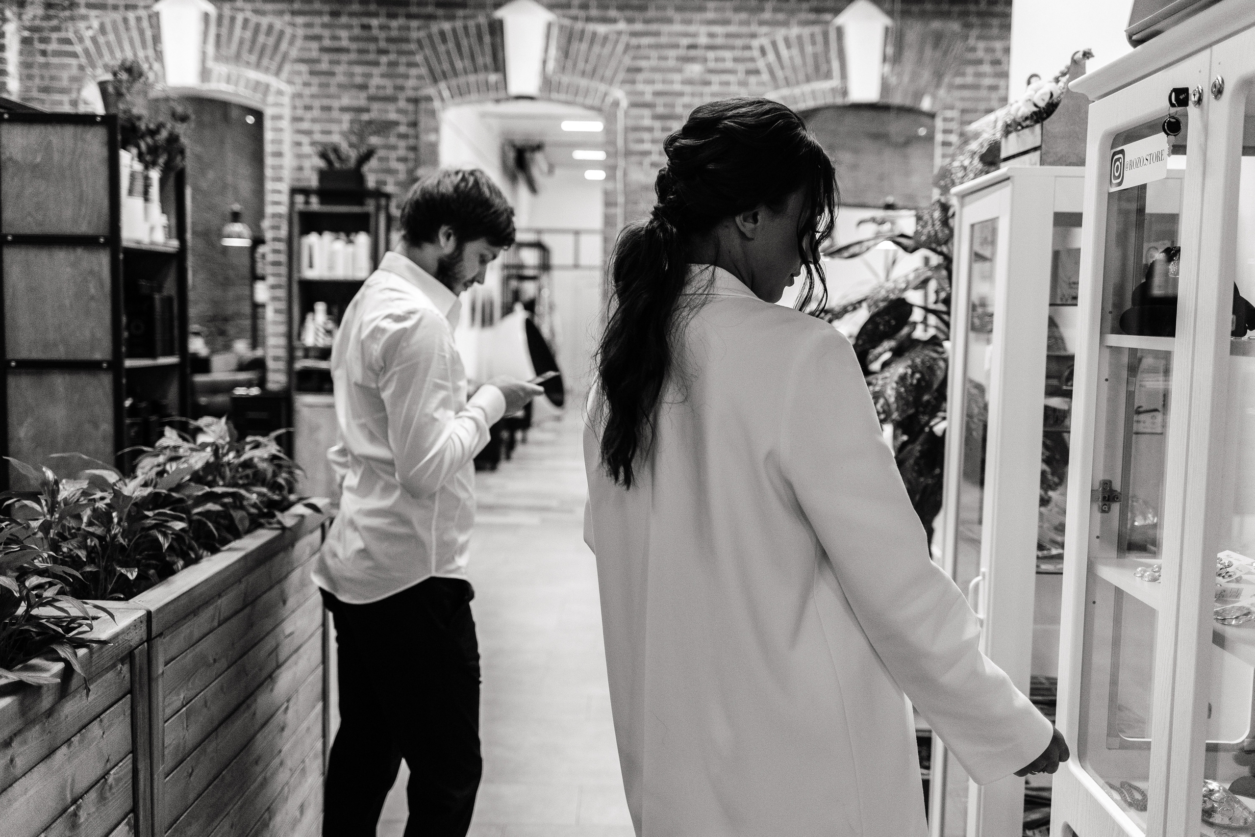 Yana & Yan. Свадебный фотограф Аня Милграм