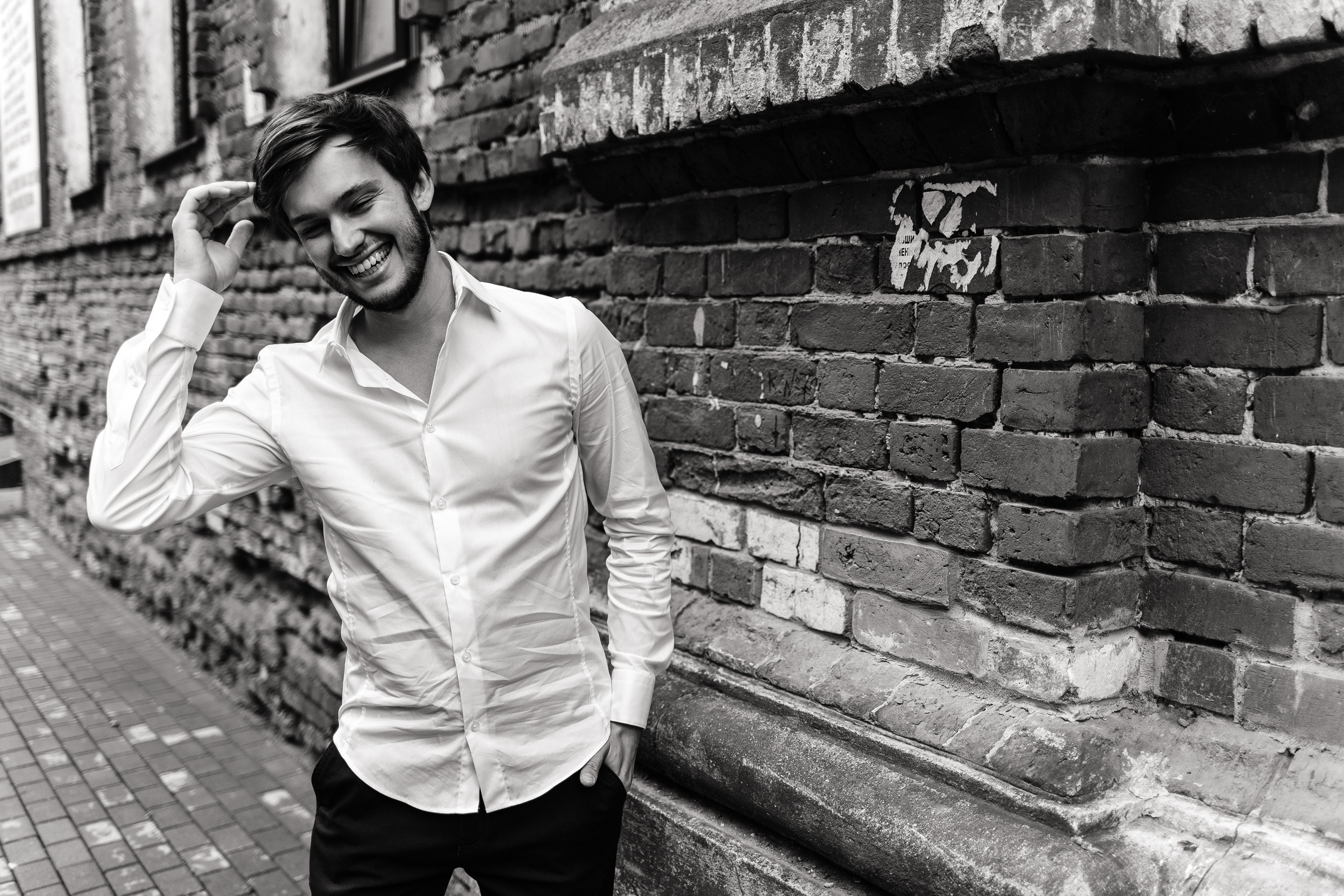 Yana & Yan. Свадебный фотограф Аня Милграм