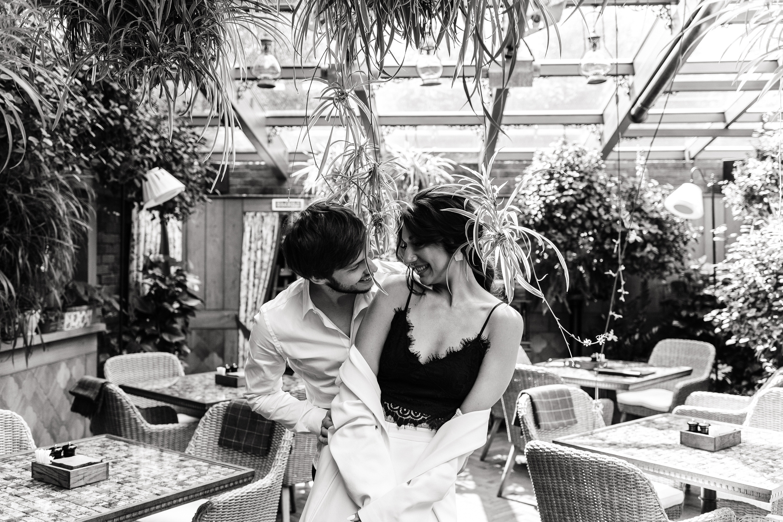 Yana & Yan. Свадебный фотограф Аня Милграм