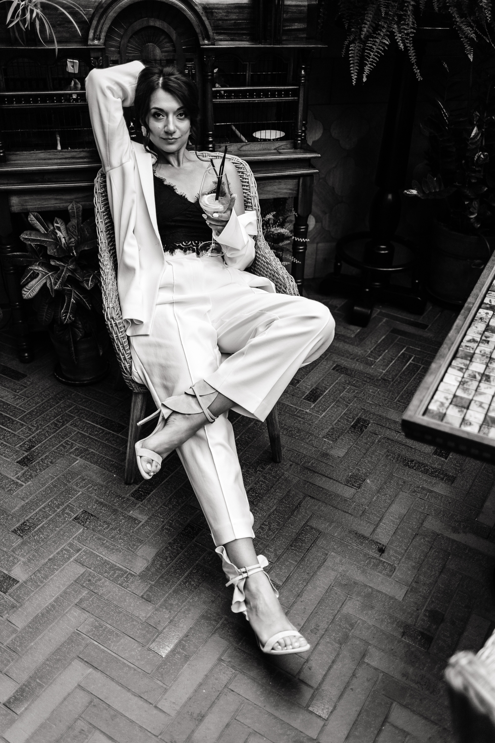 Yana & Yan. Свадебный фотограф Аня Милграм