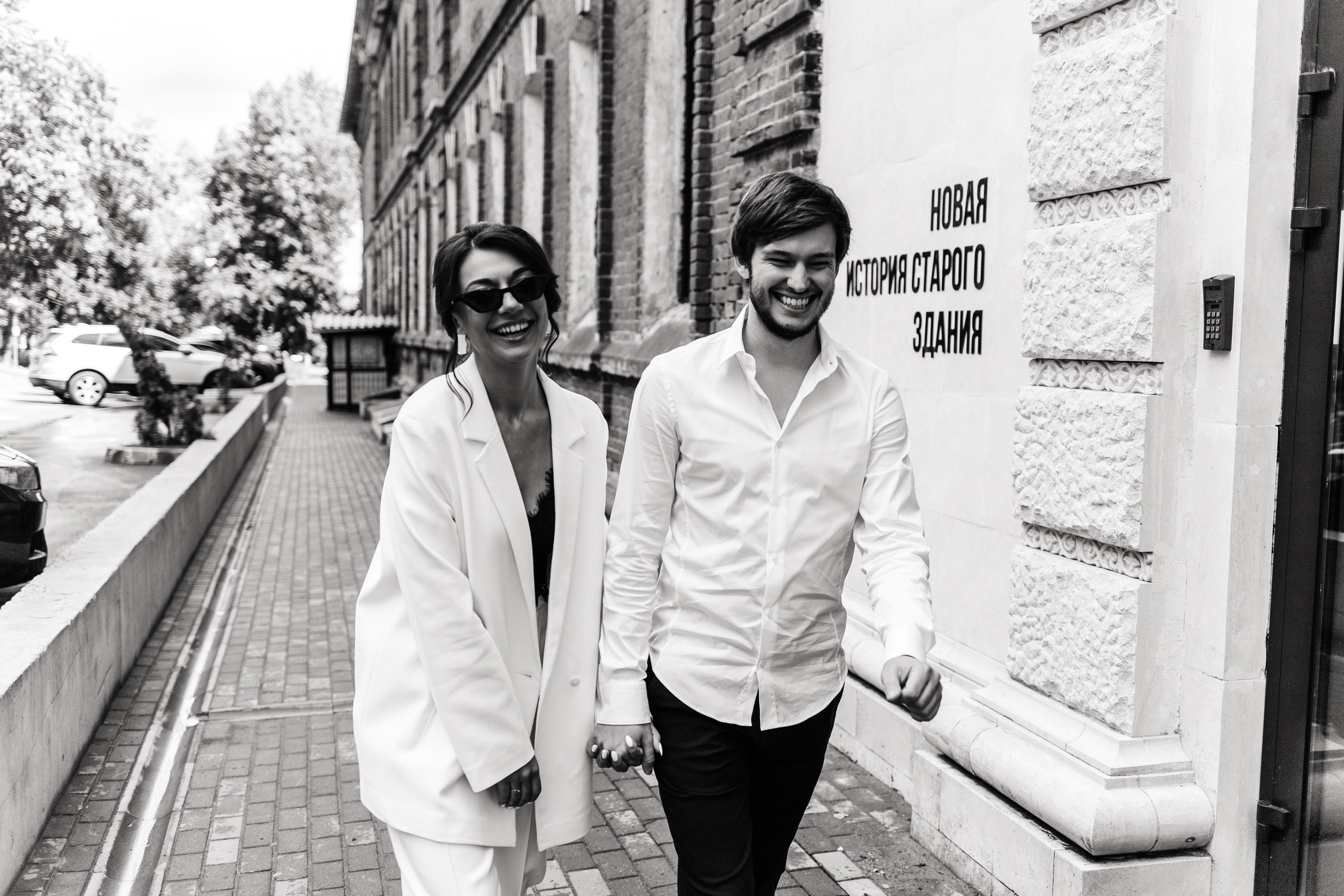 Yana & Yan. Свадебный фотограф Аня Милграм