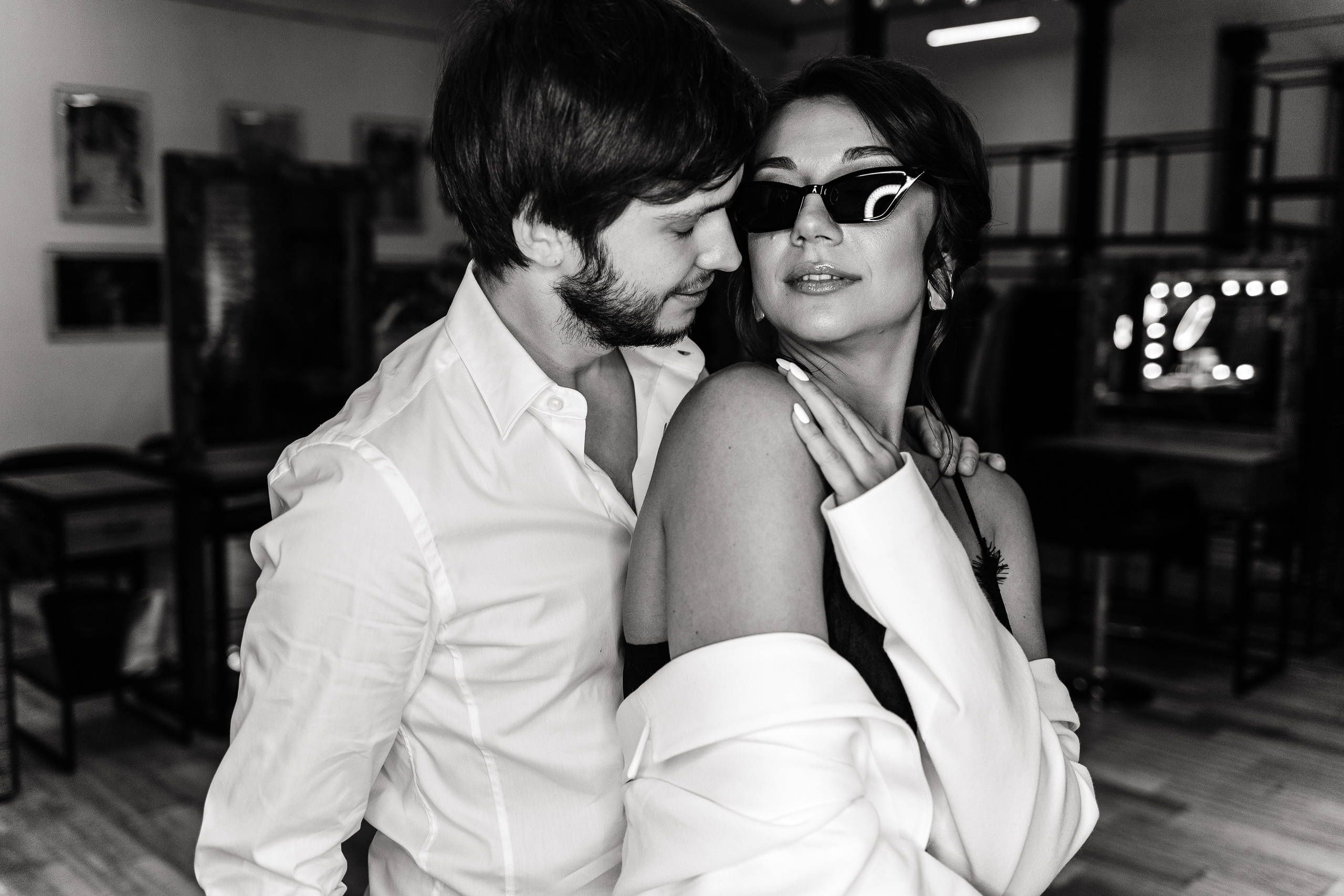 Yana & Yan. Свадебный фотограф Аня Милграм