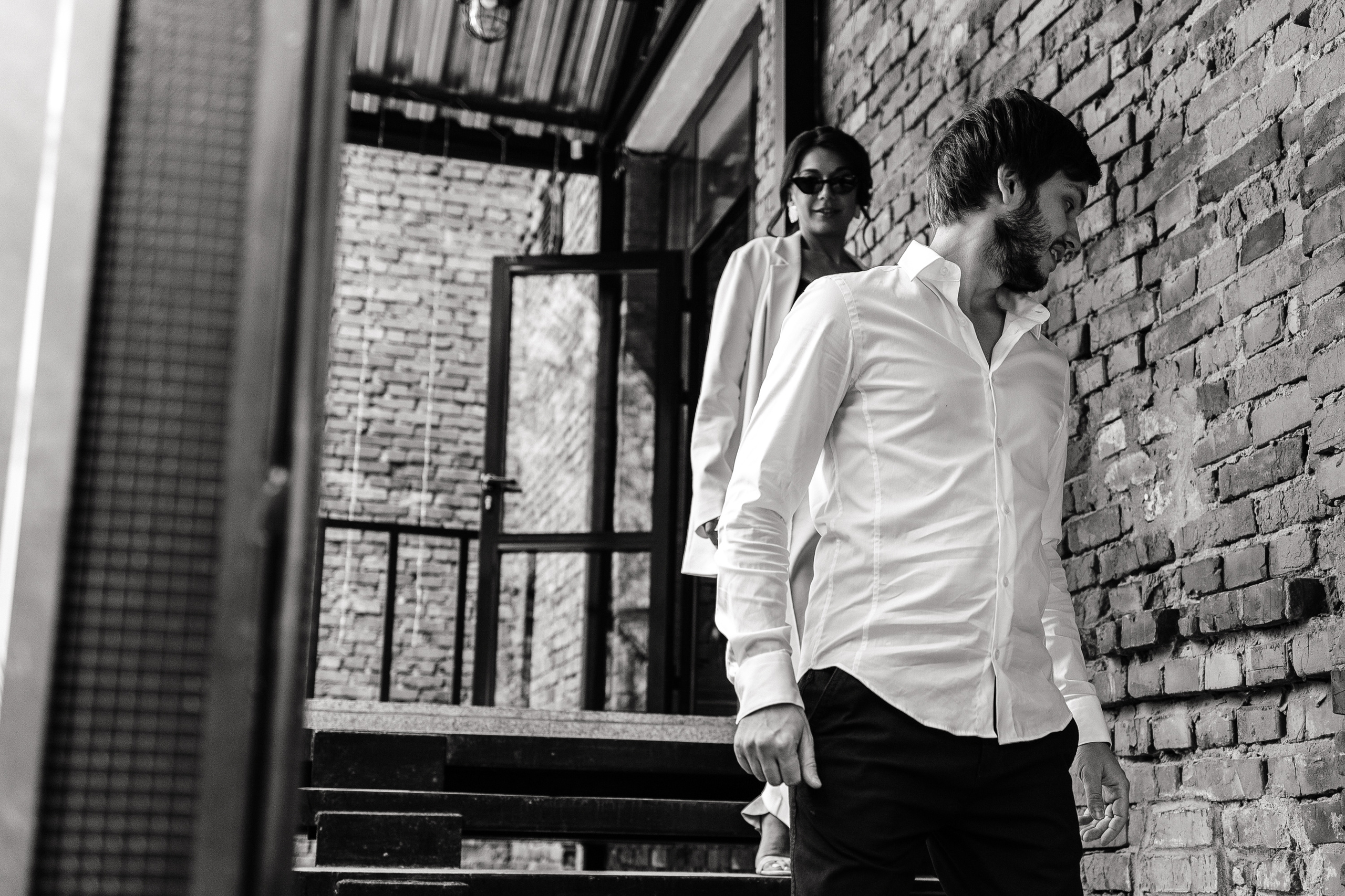 Yana & Yan. Свадебный фотограф Аня Милграм