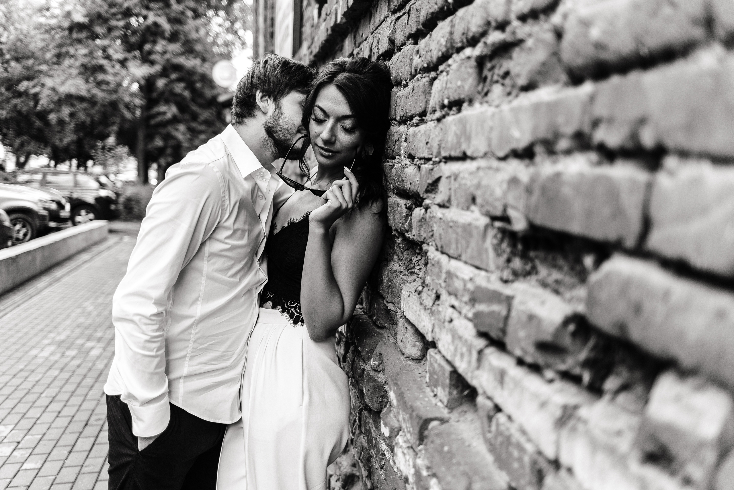 Yana & Yan. Свадебный фотограф Аня Милграм