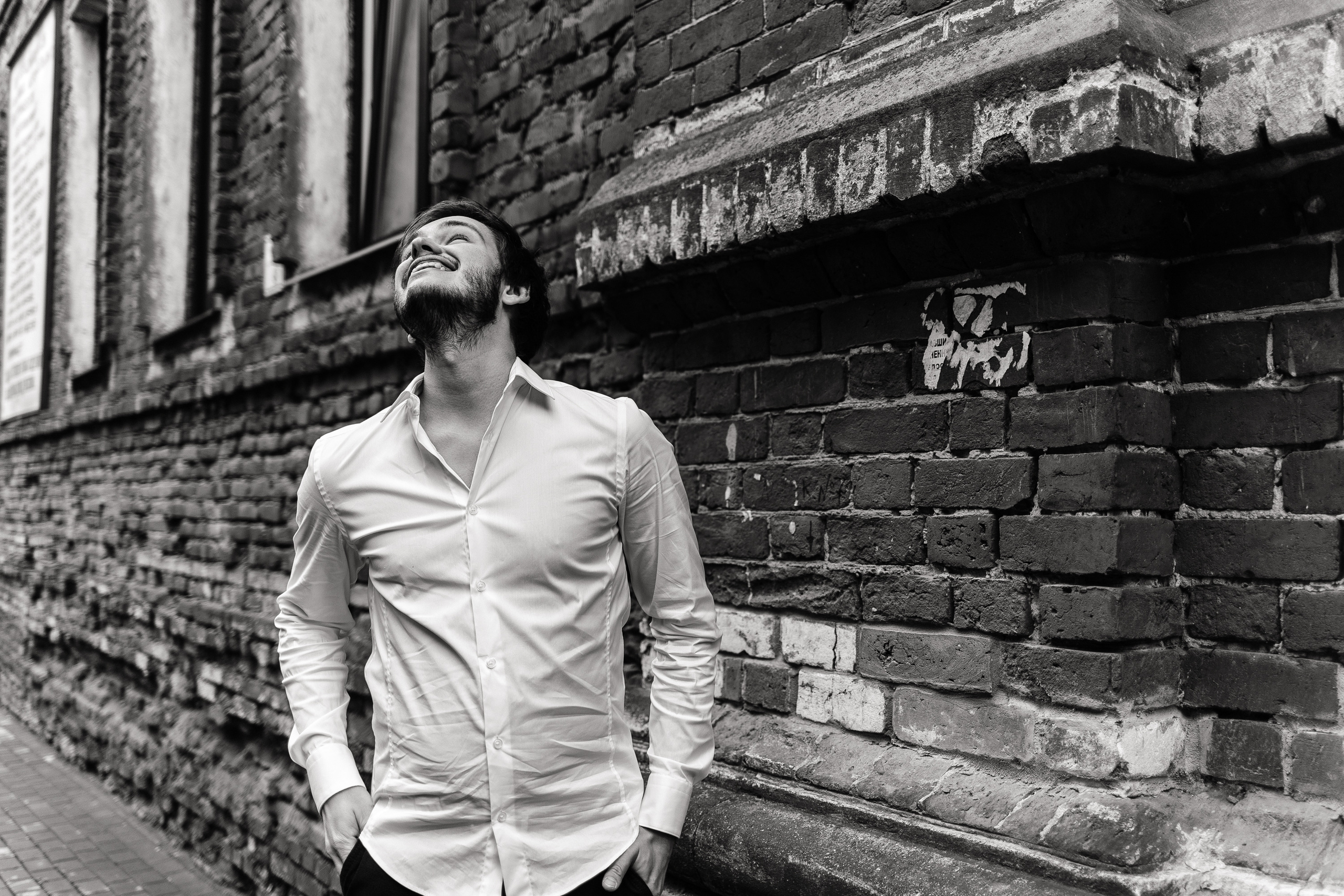 Yana & Yan. Свадебный фотограф Аня Милграм