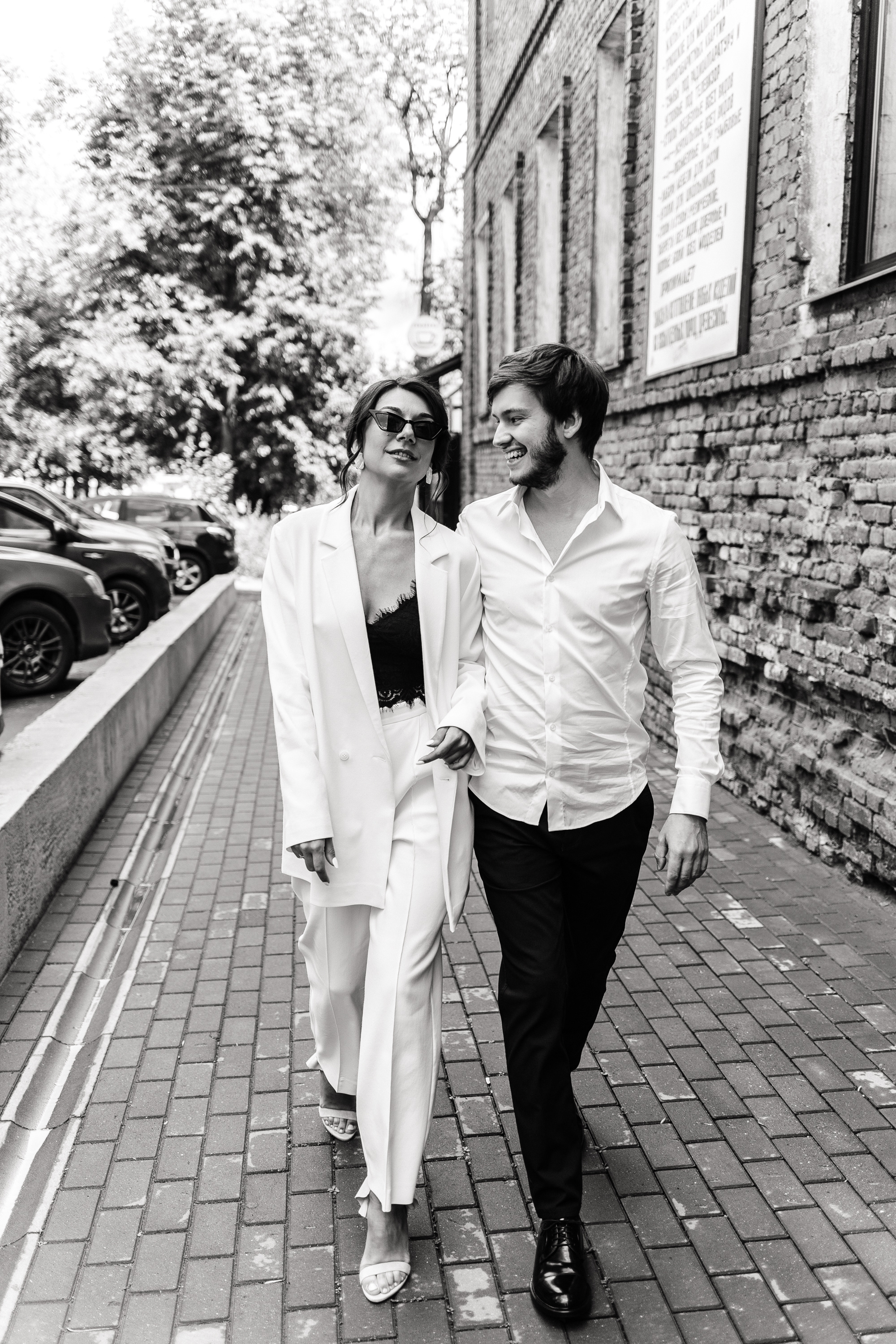 Yana & Yan. Свадебный фотограф Аня Милграм