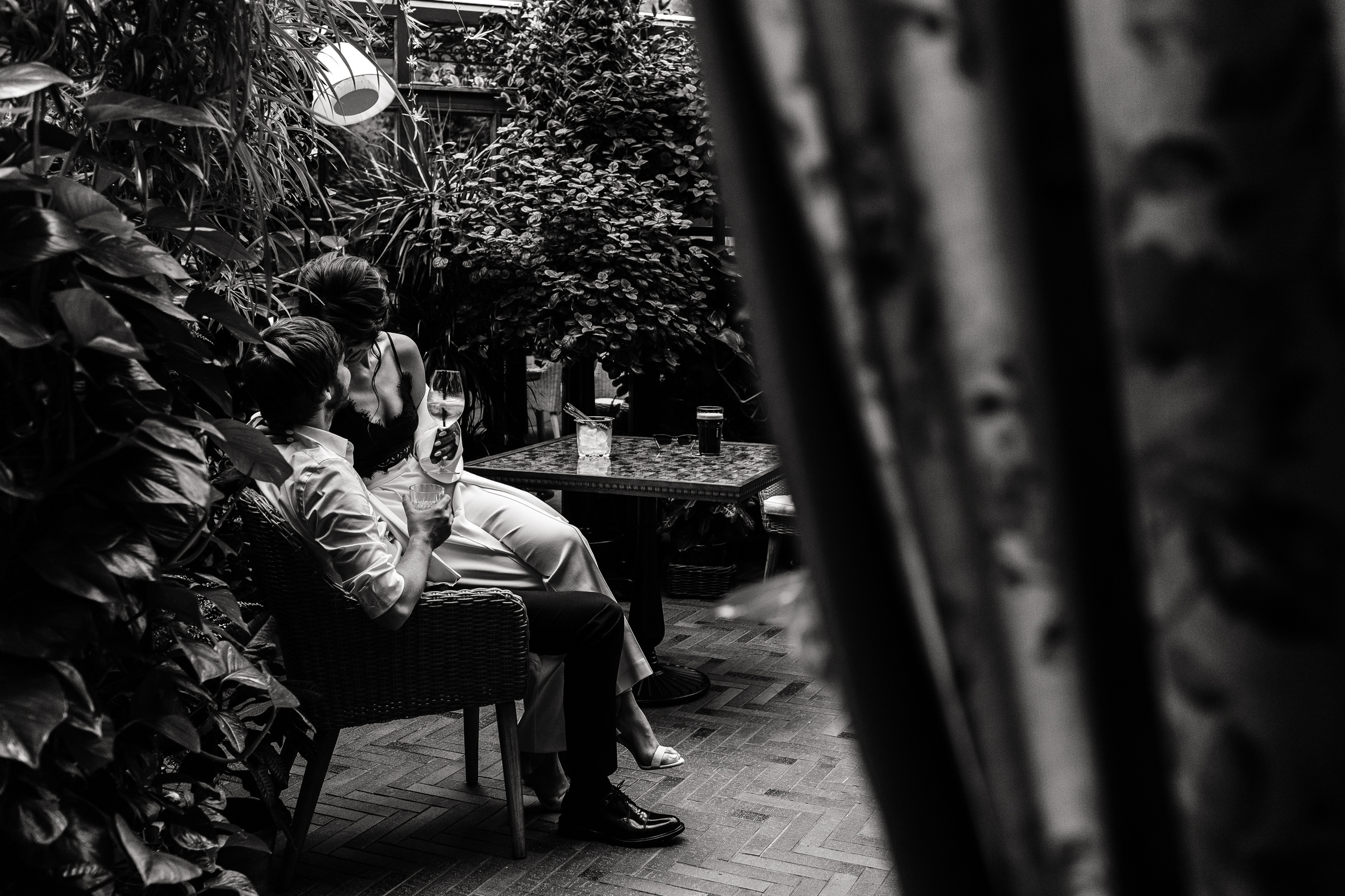 Yana & Yan. Свадебный фотограф Аня Милграм