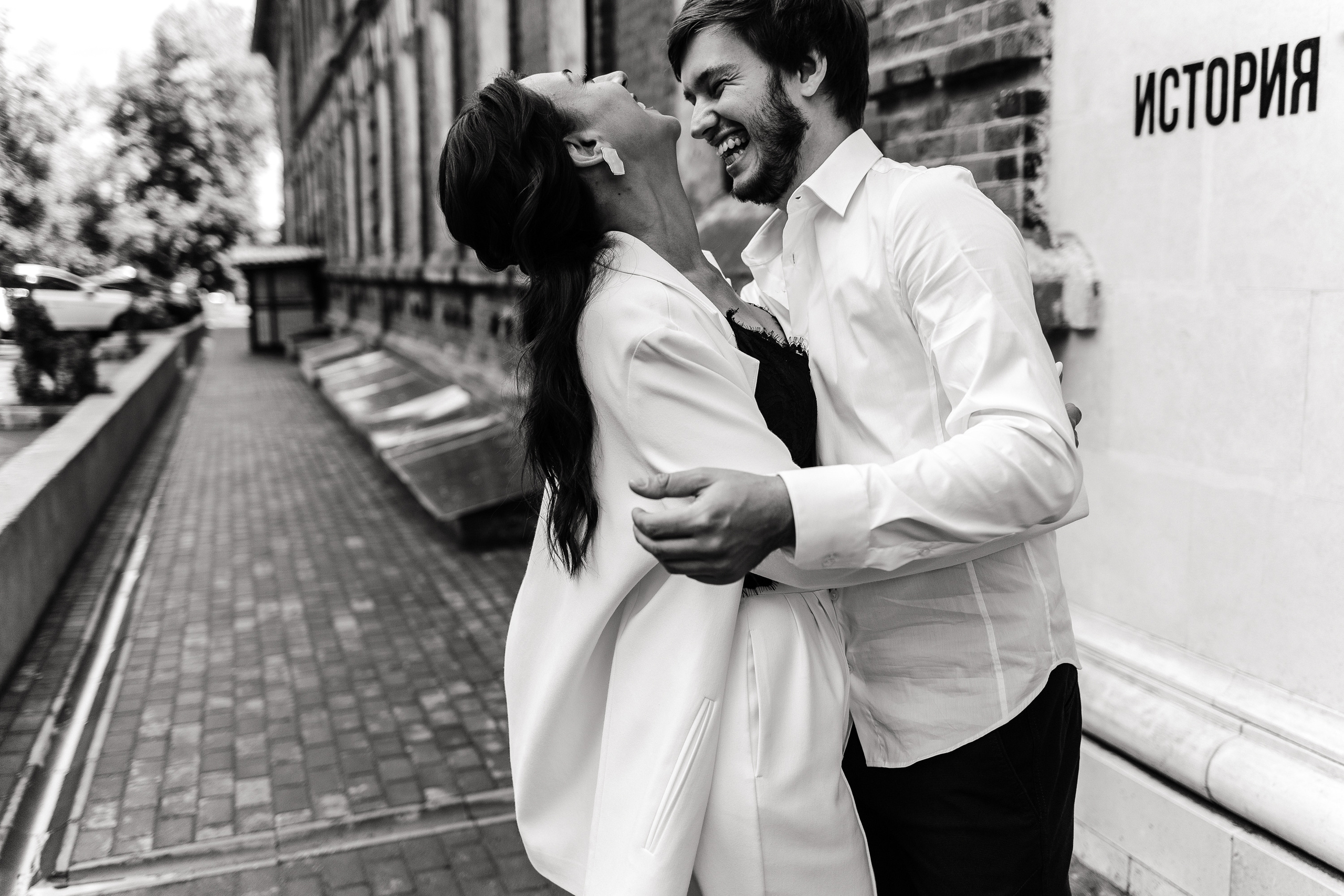 Yana & Yan. Свадебный фотограф Аня Милграм