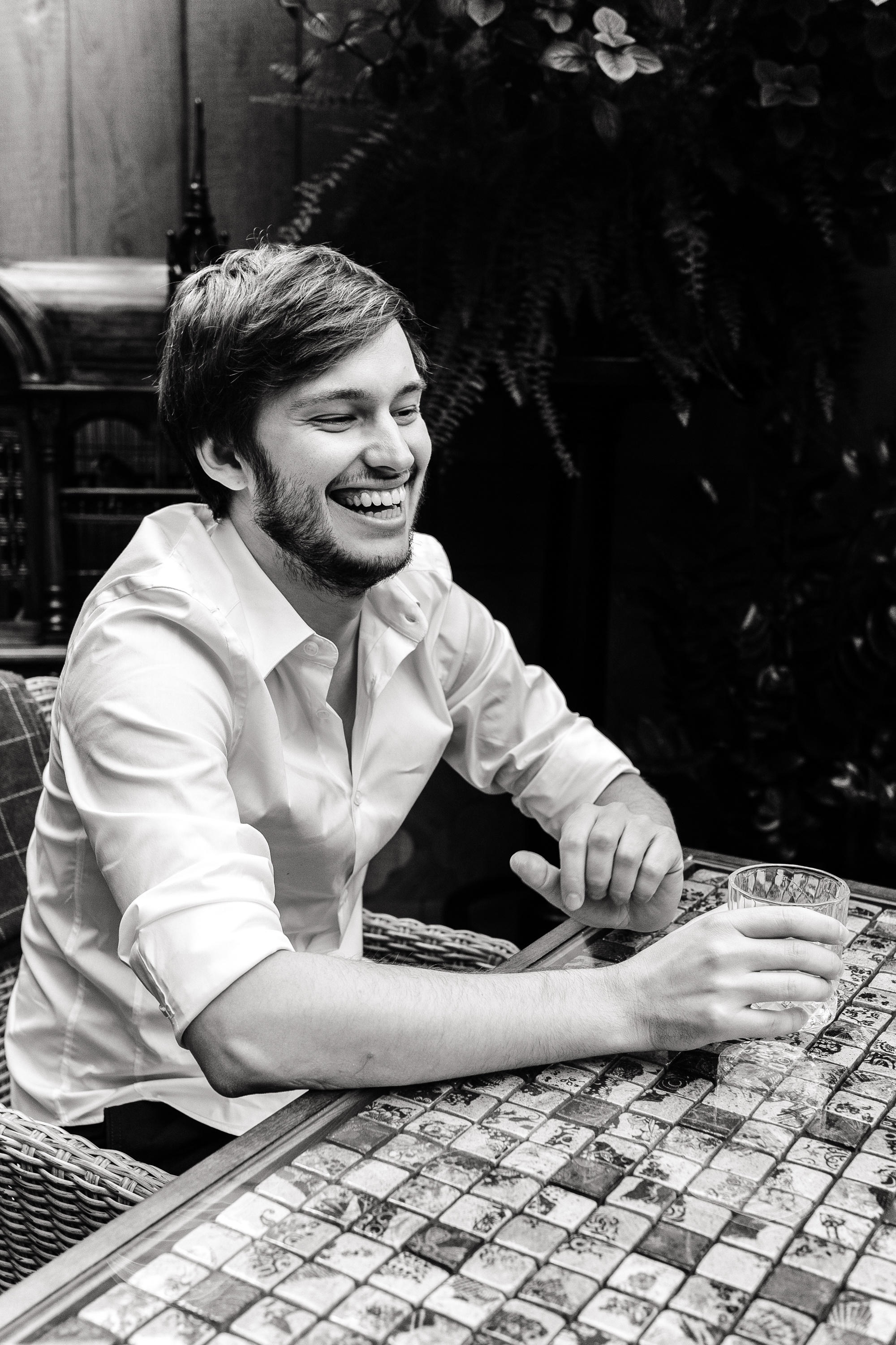 Yana & Yan. Свадебный фотограф Аня Милграм