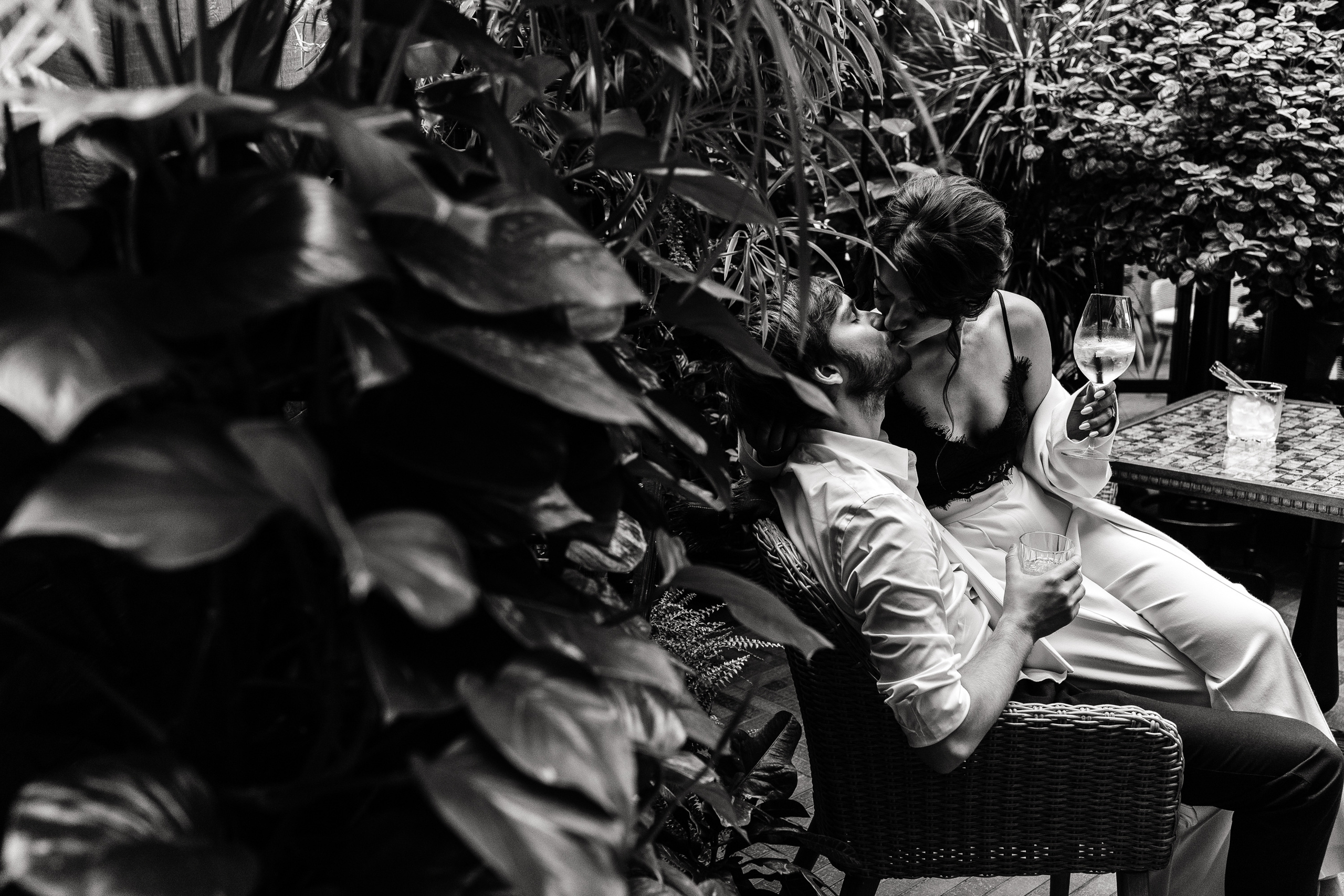 Yana & Yan. Свадебный фотограф Аня Милграм