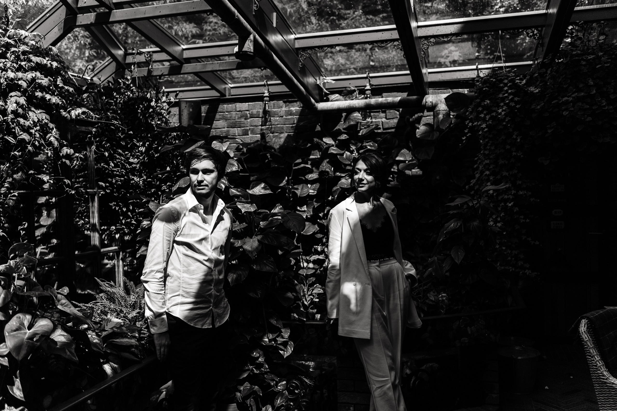 Yana & Yan. Свадебный фотограф Аня Милграм