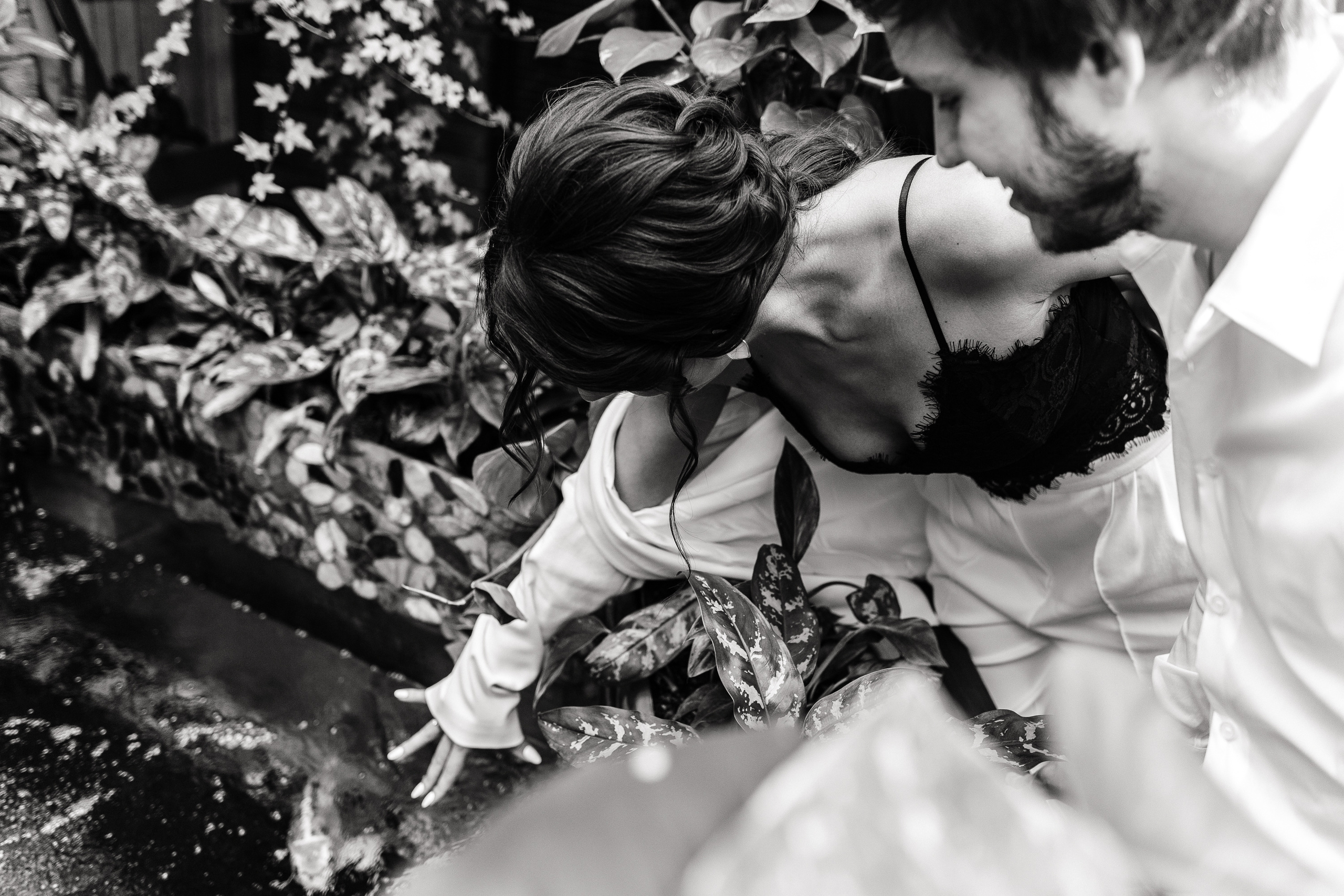 Yana & Yan. Свадебный фотограф Аня Милграм