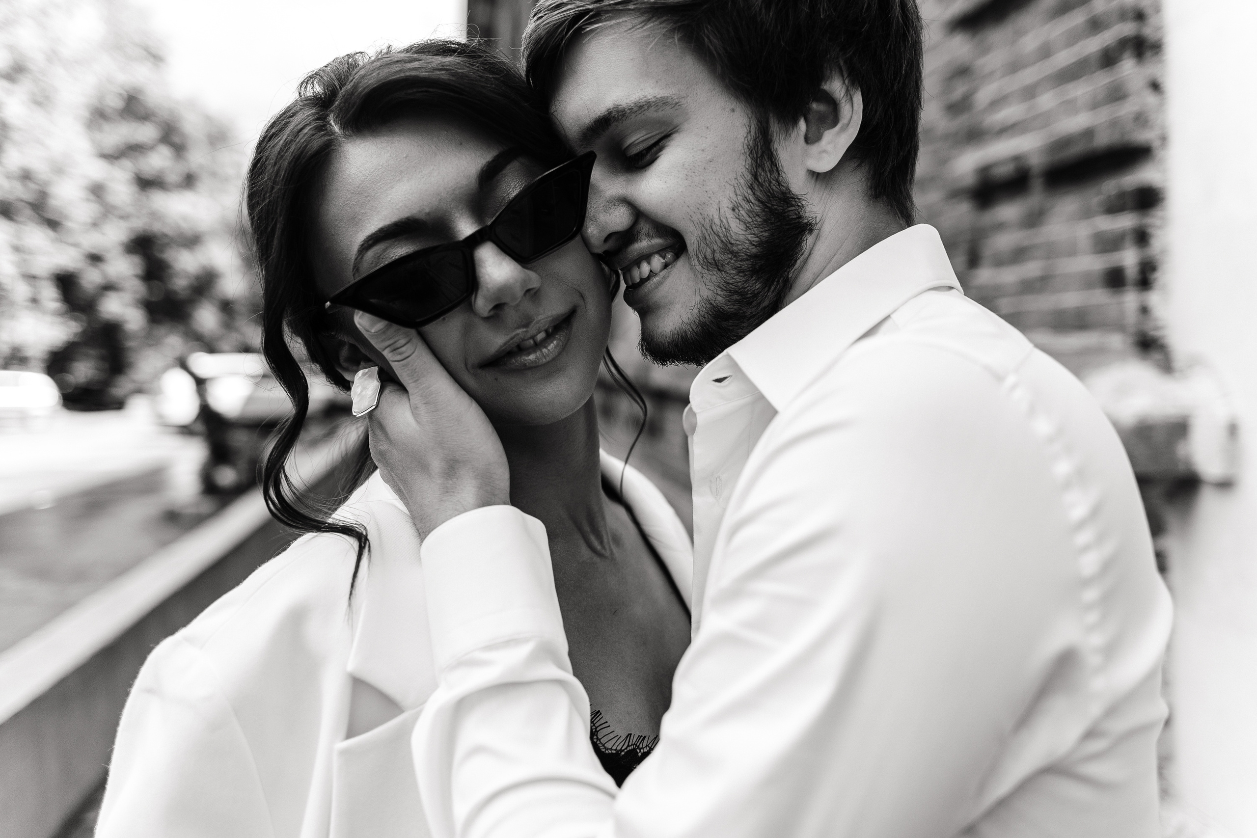 Yana & Yan. Свадебный фотограф Аня Милграм