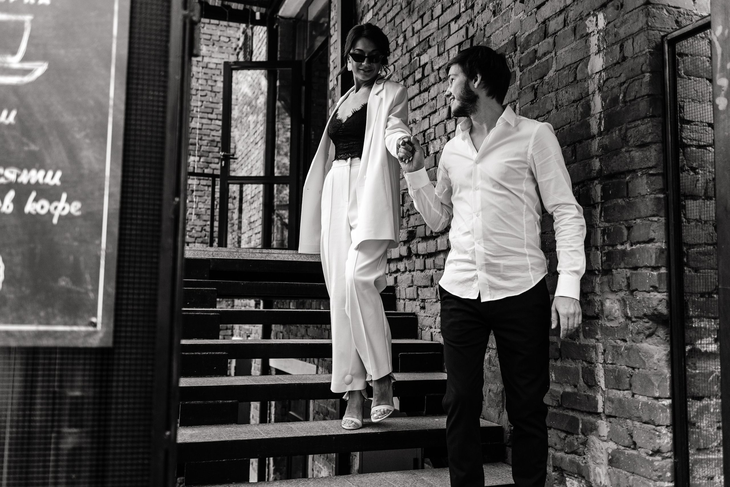 Yana & Yan. Свадебный фотограф Аня Милграм