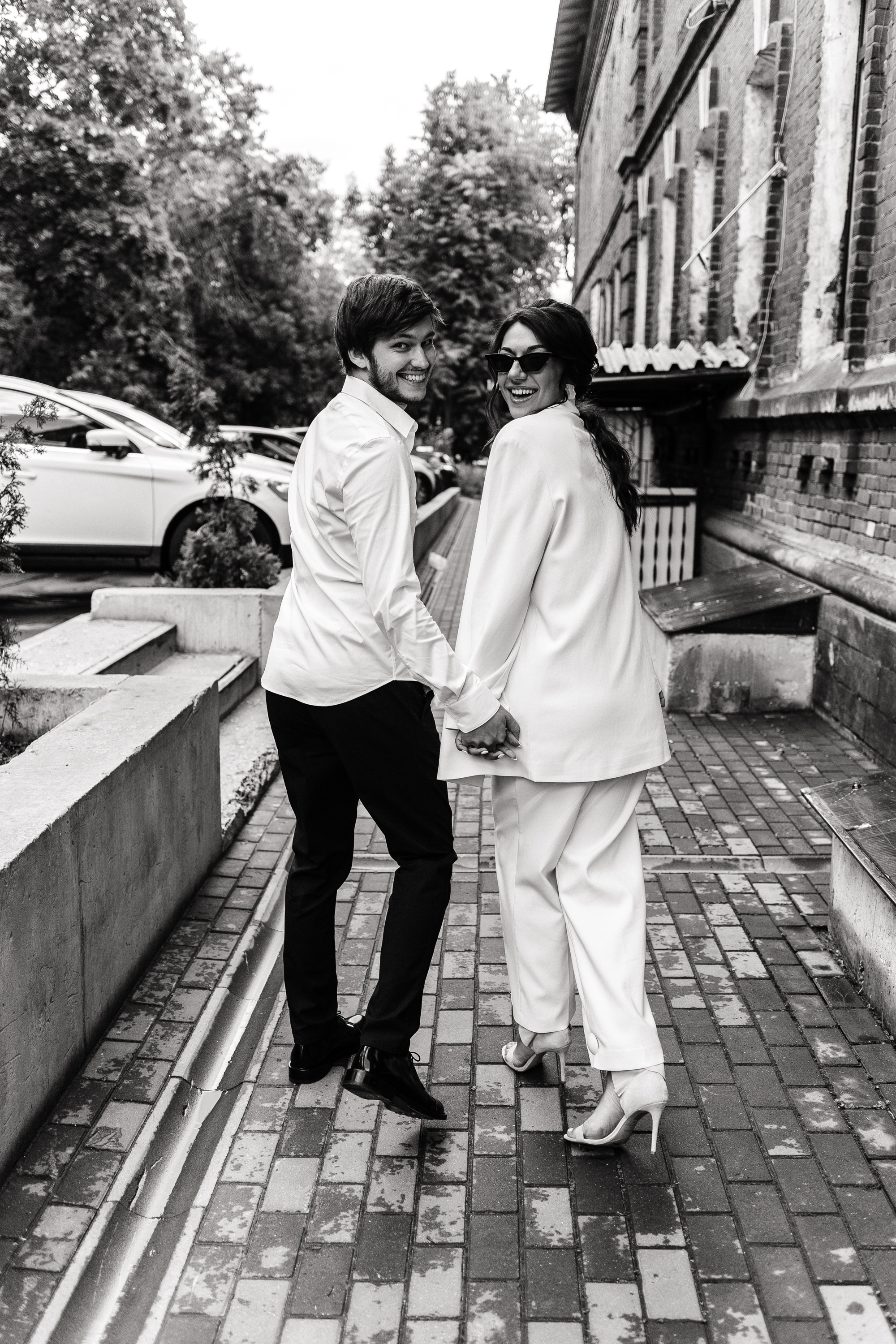 Yana & Yan. Свадебный фотограф Аня Милграм