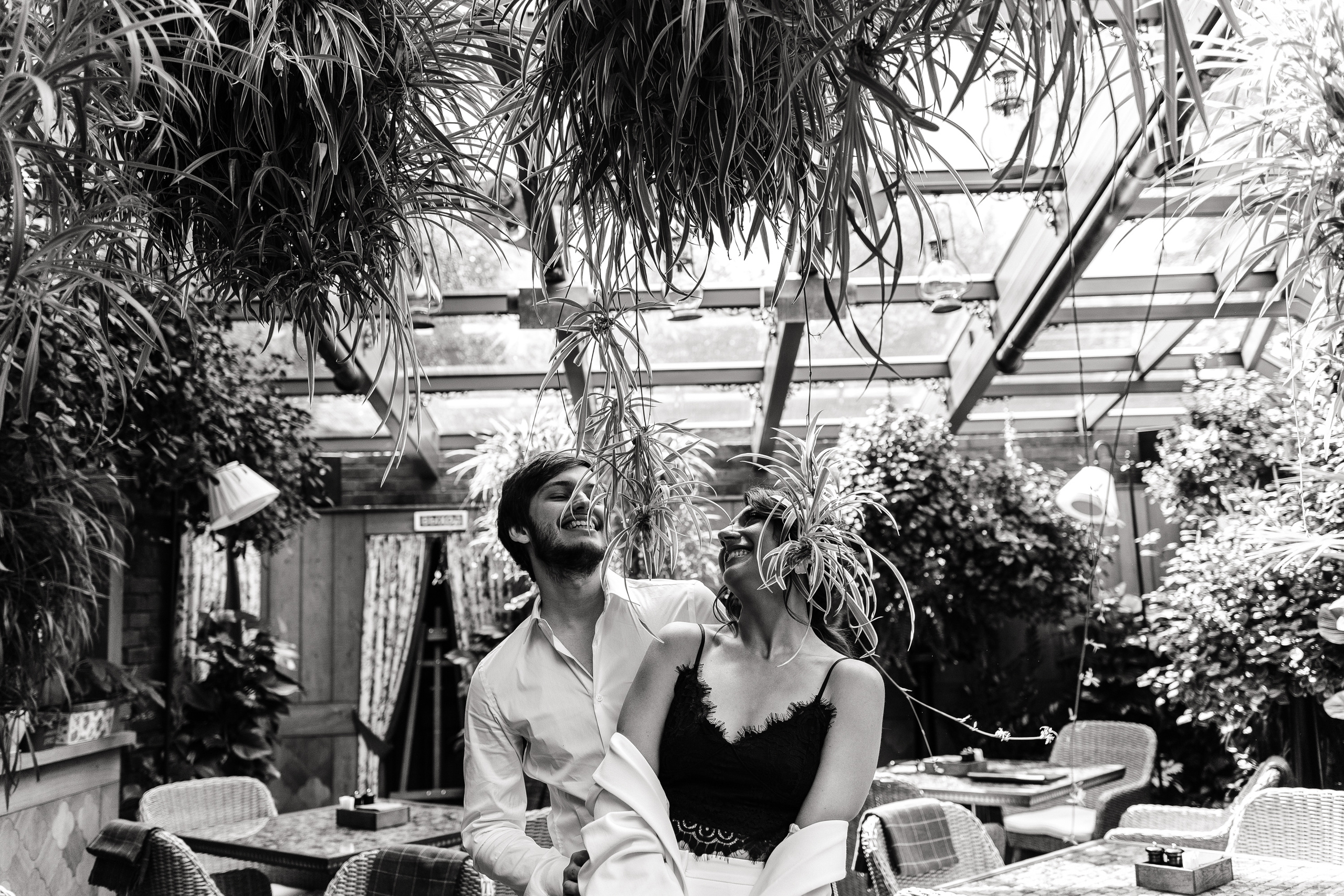 Yana & Yan. Свадебный фотограф Аня Милграм