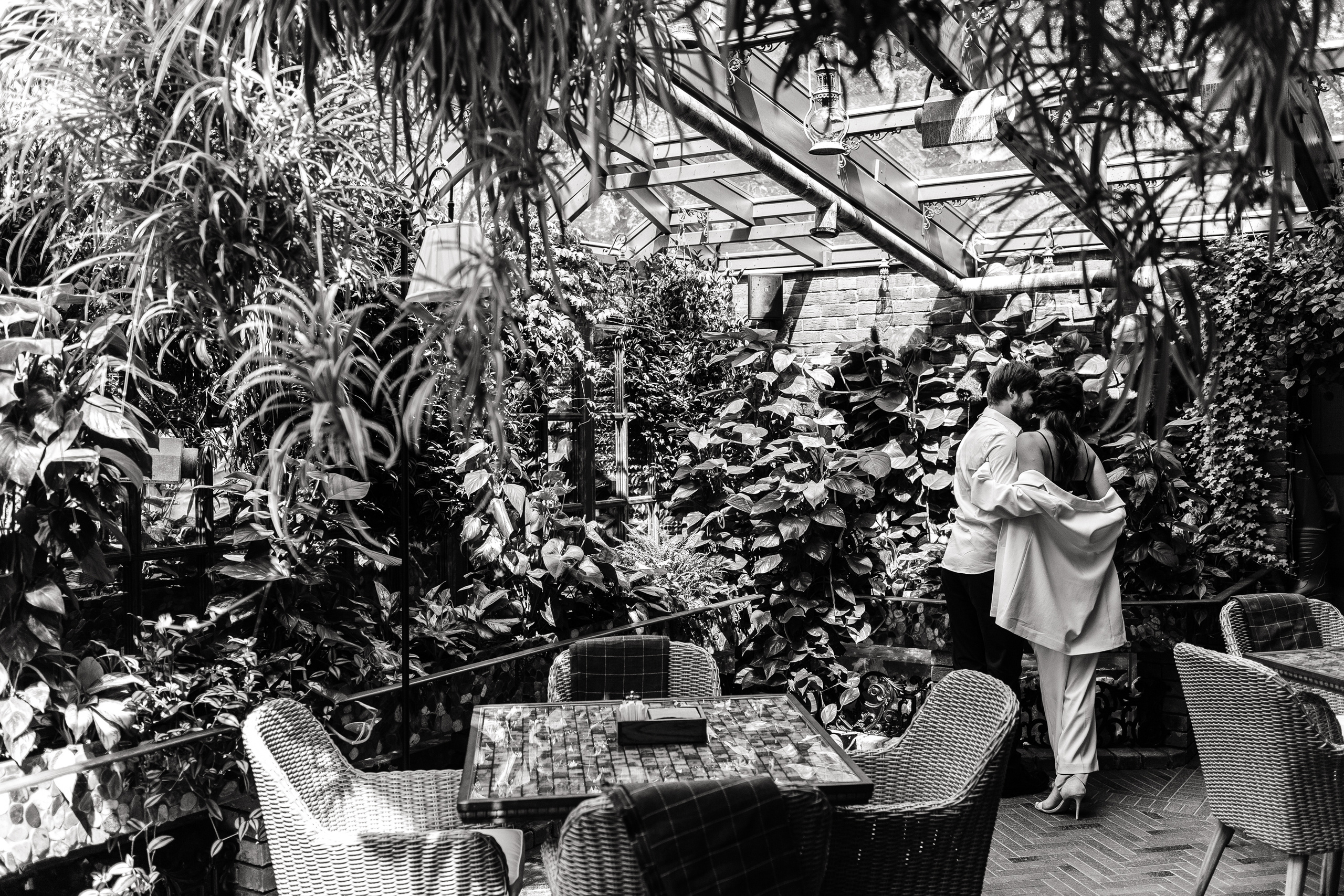 Yana & Yan. Свадебный фотограф Аня Милграм