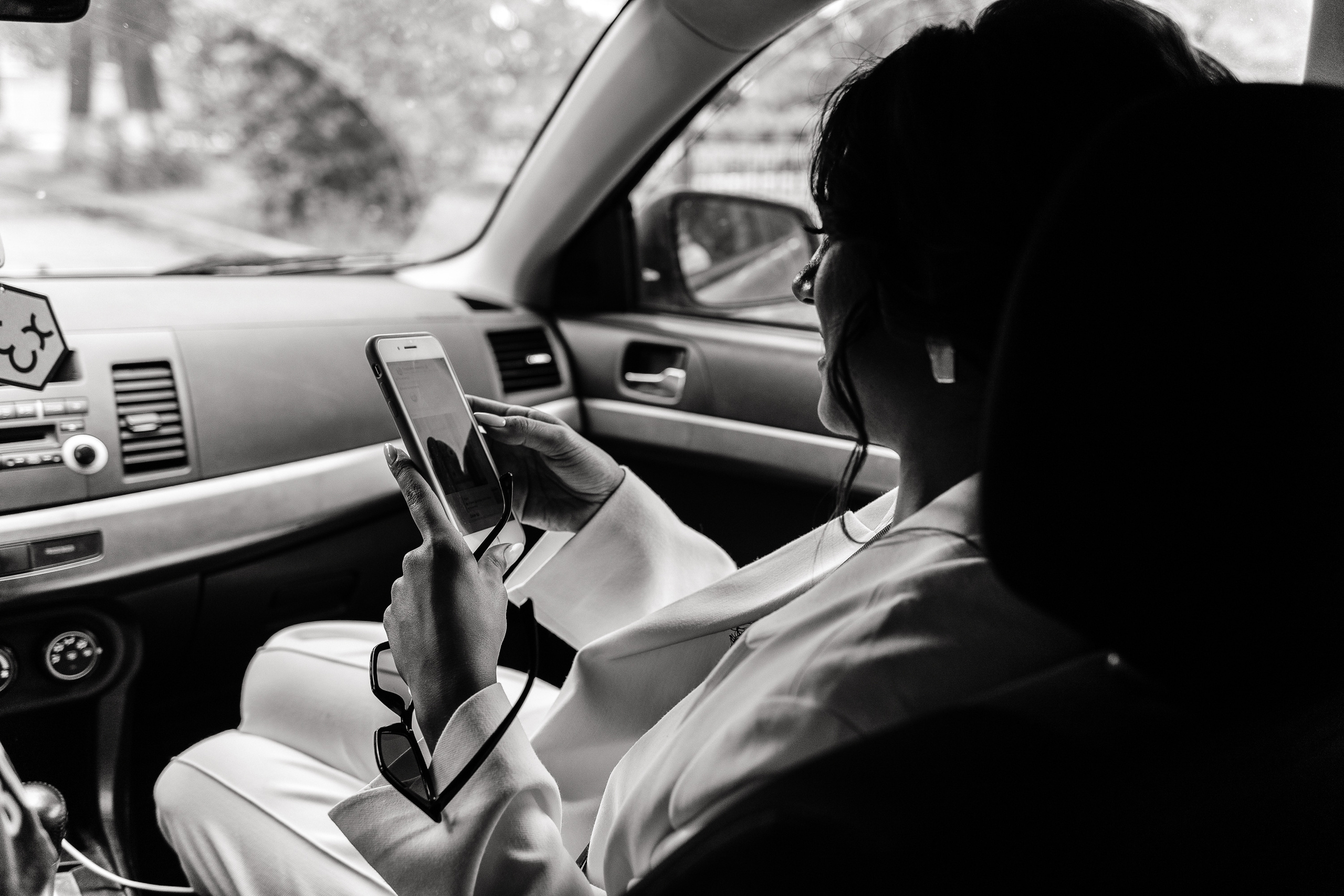 Yana & Yan. Свадебный фотограф Аня Милграм