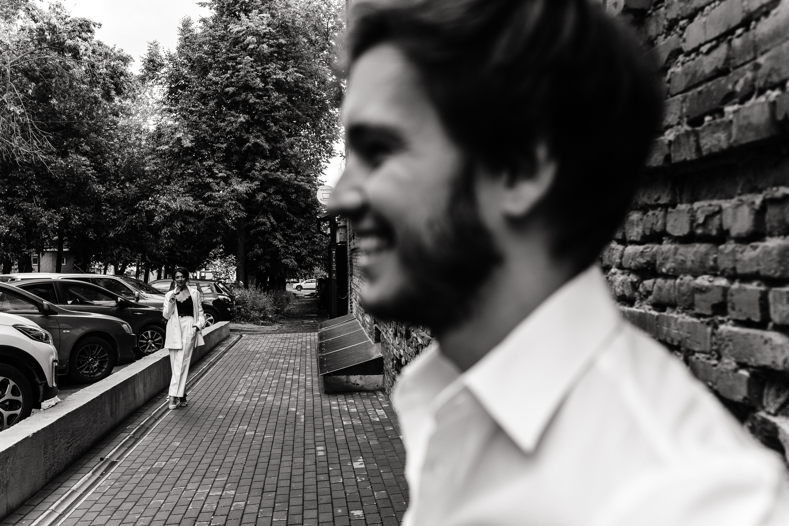 Yana & Yan. Свадебный фотограф Аня Милграм