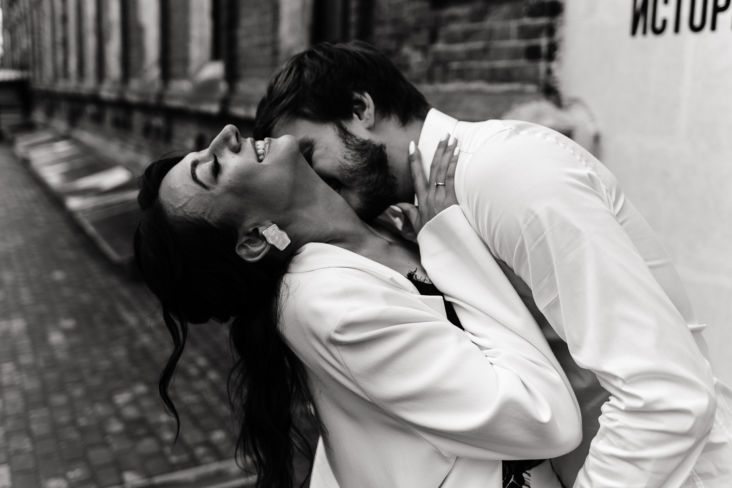 Yana & Yan. Свадебный фотограф Аня Милграм