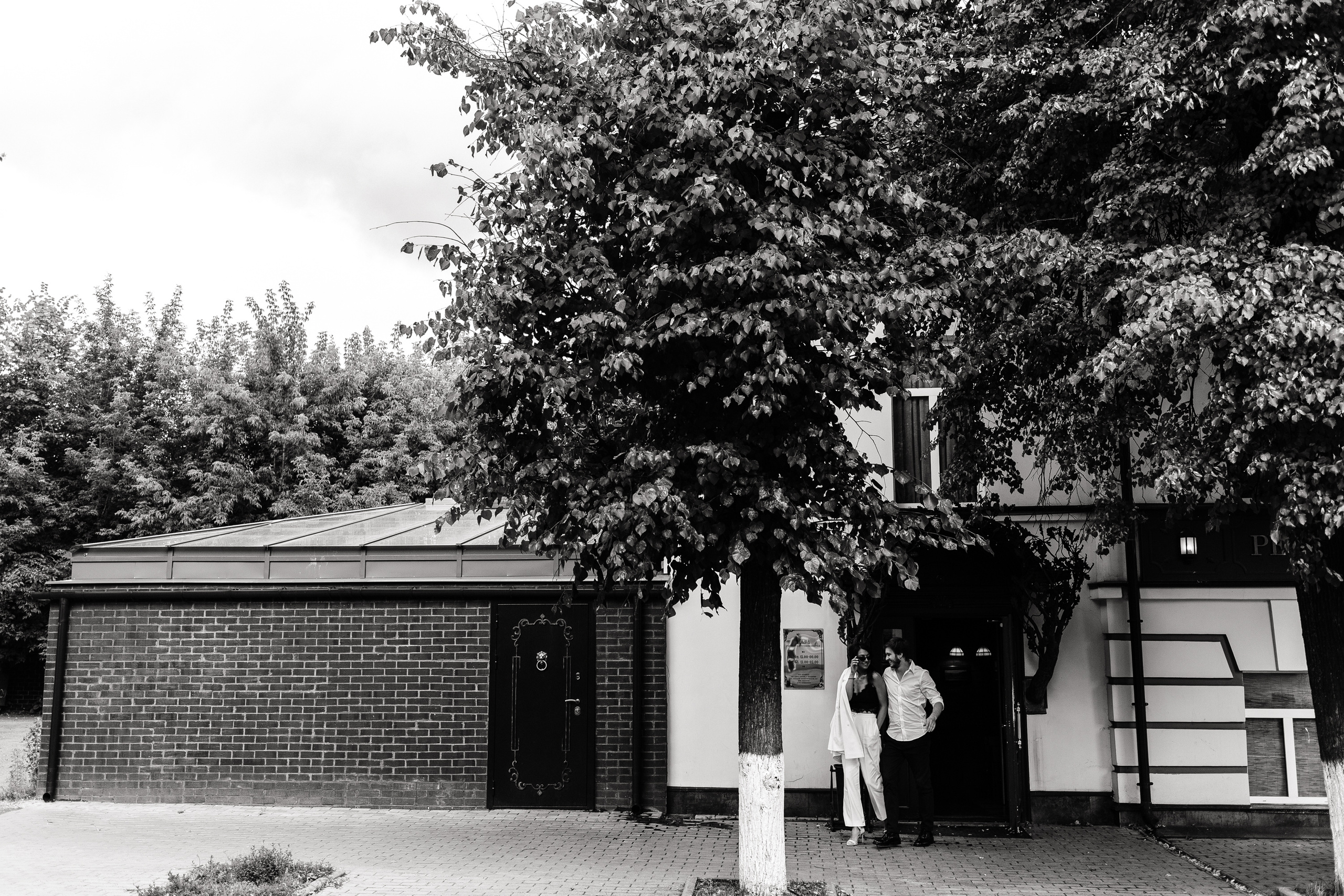 Yana & Yan. Свадебный фотограф Аня Милграм