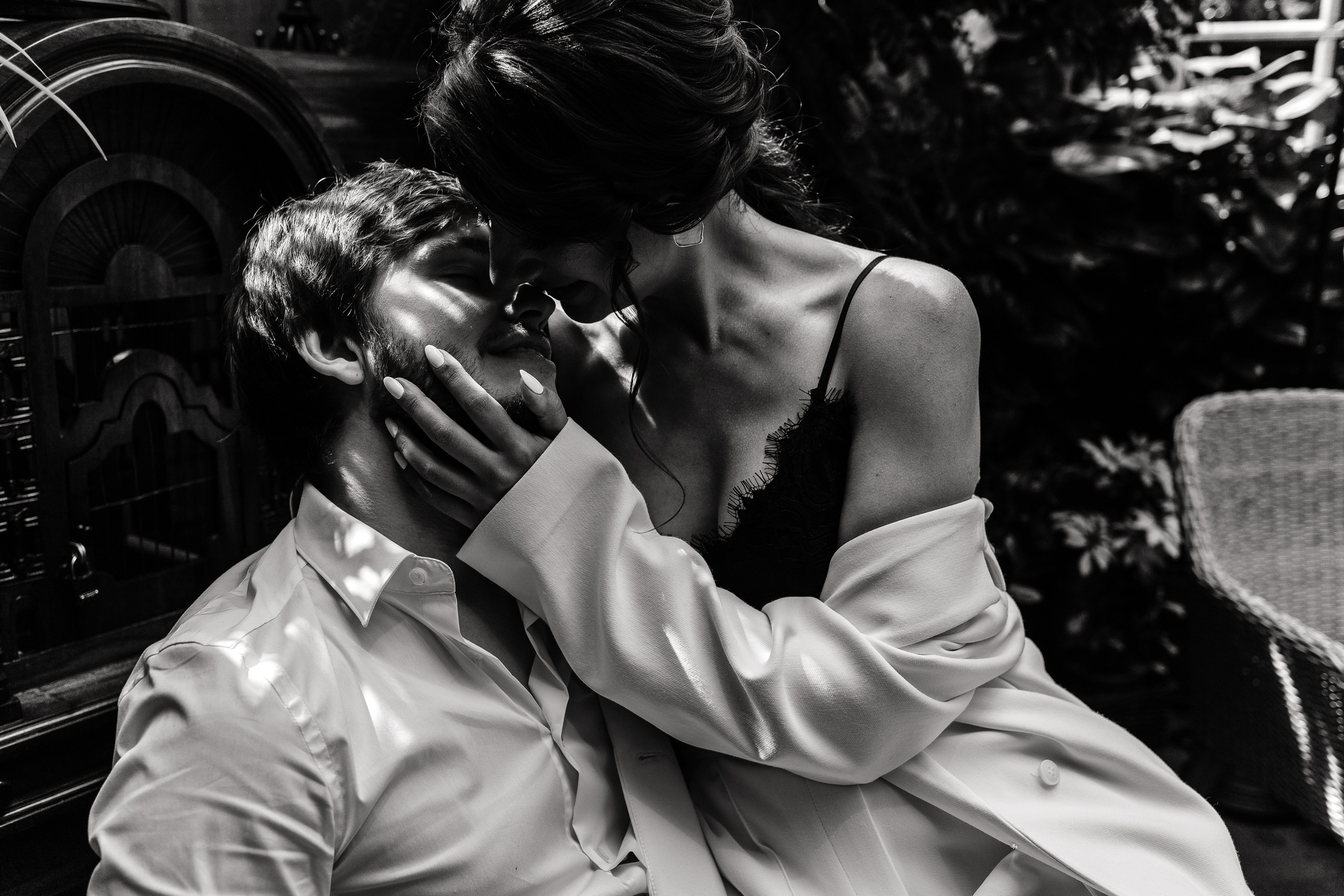 Yana & Yan. Свадебный фотограф Аня Милграм