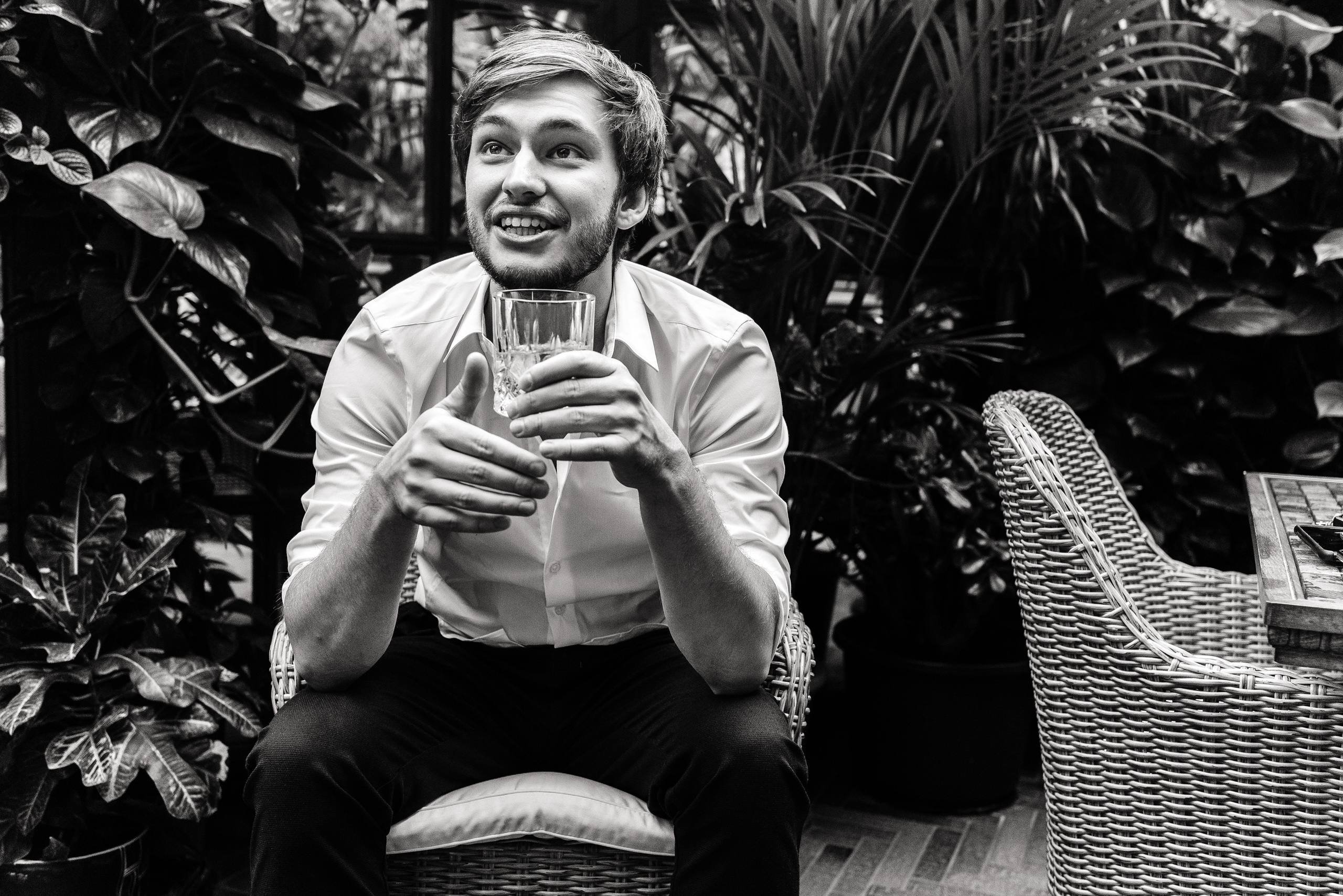 Yana & Yan. Свадебный фотограф Аня Милграм