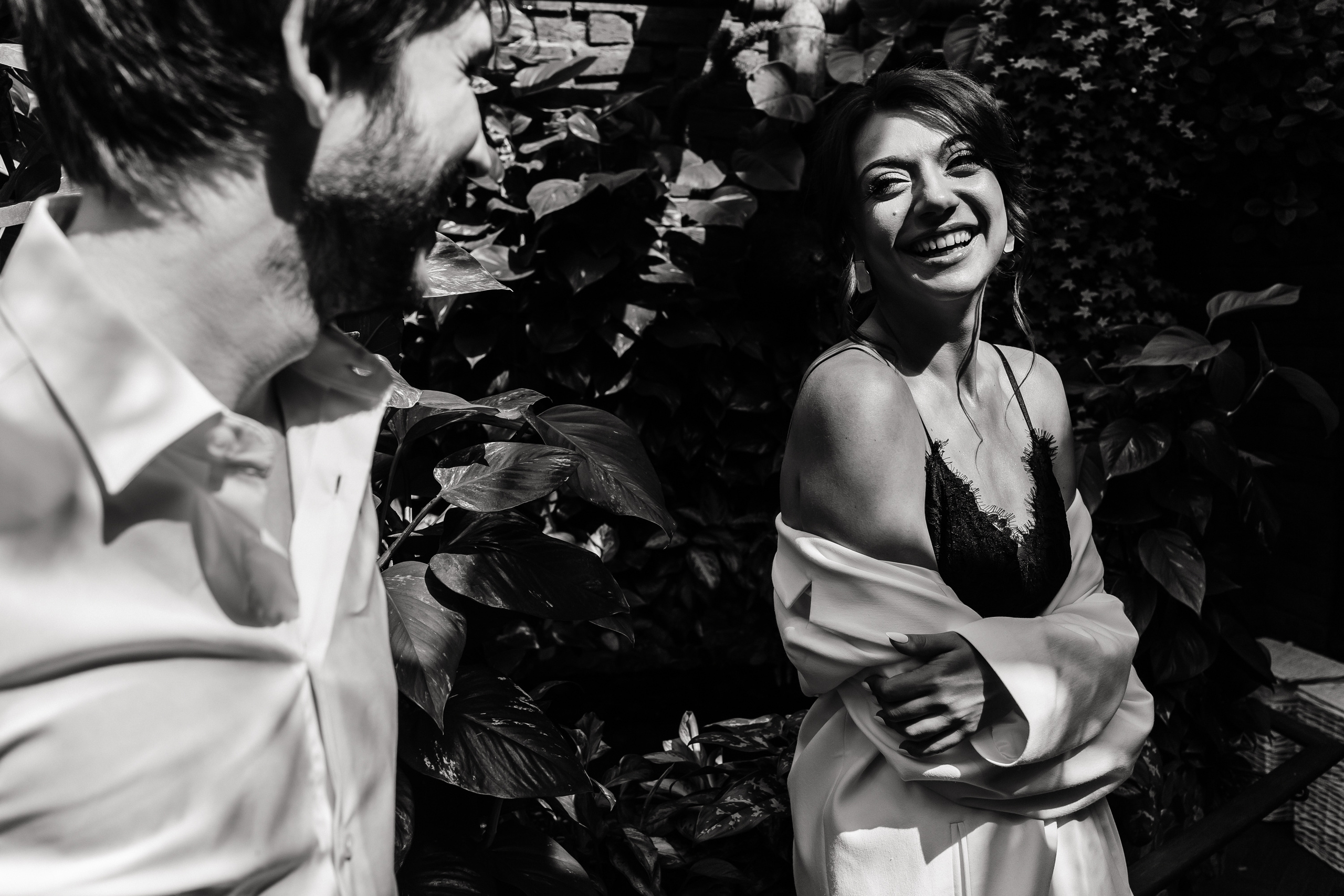 Yana & Yan. Свадебный фотограф Аня Милграм