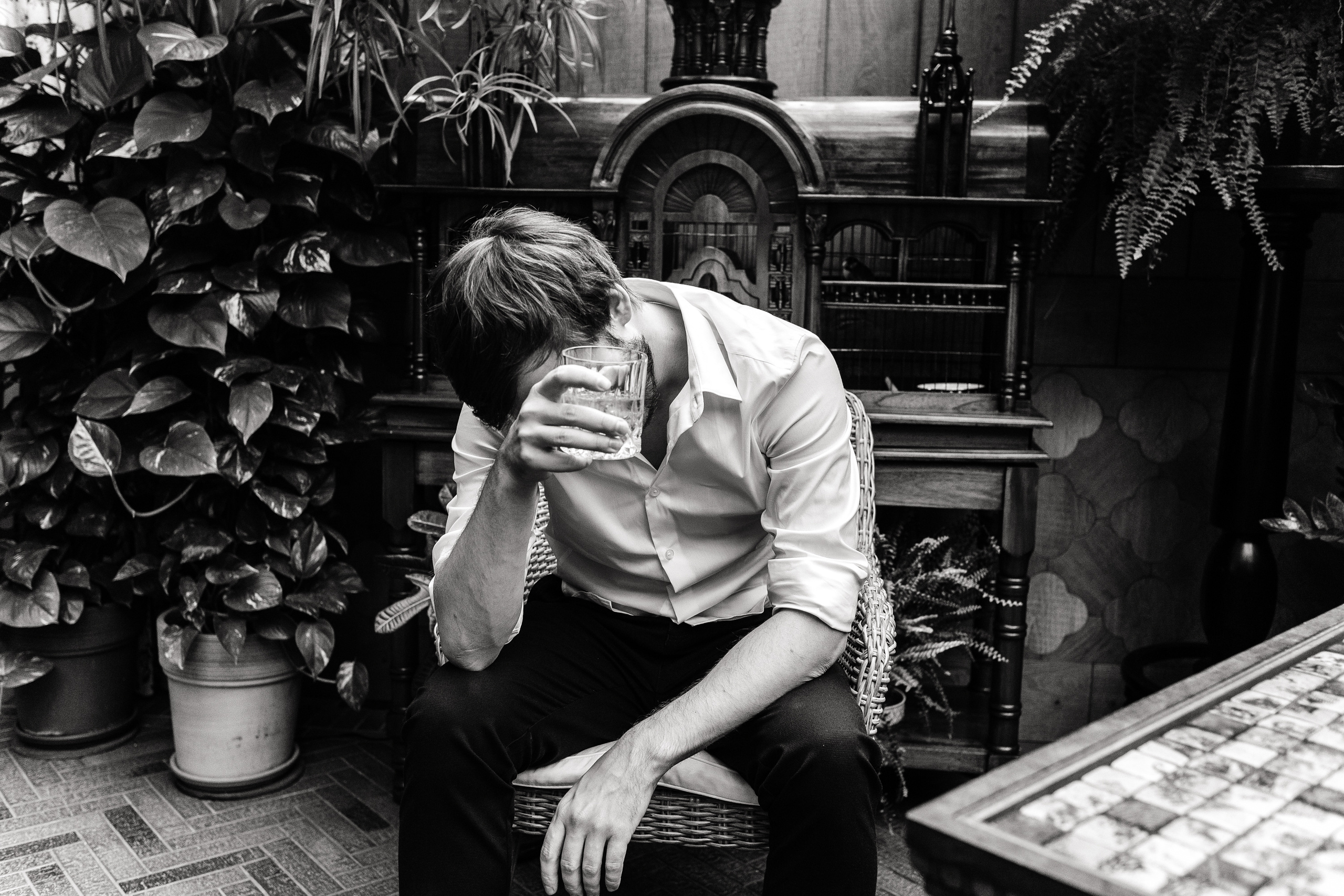 Yana & Yan. Свадебный фотограф Аня Милграм