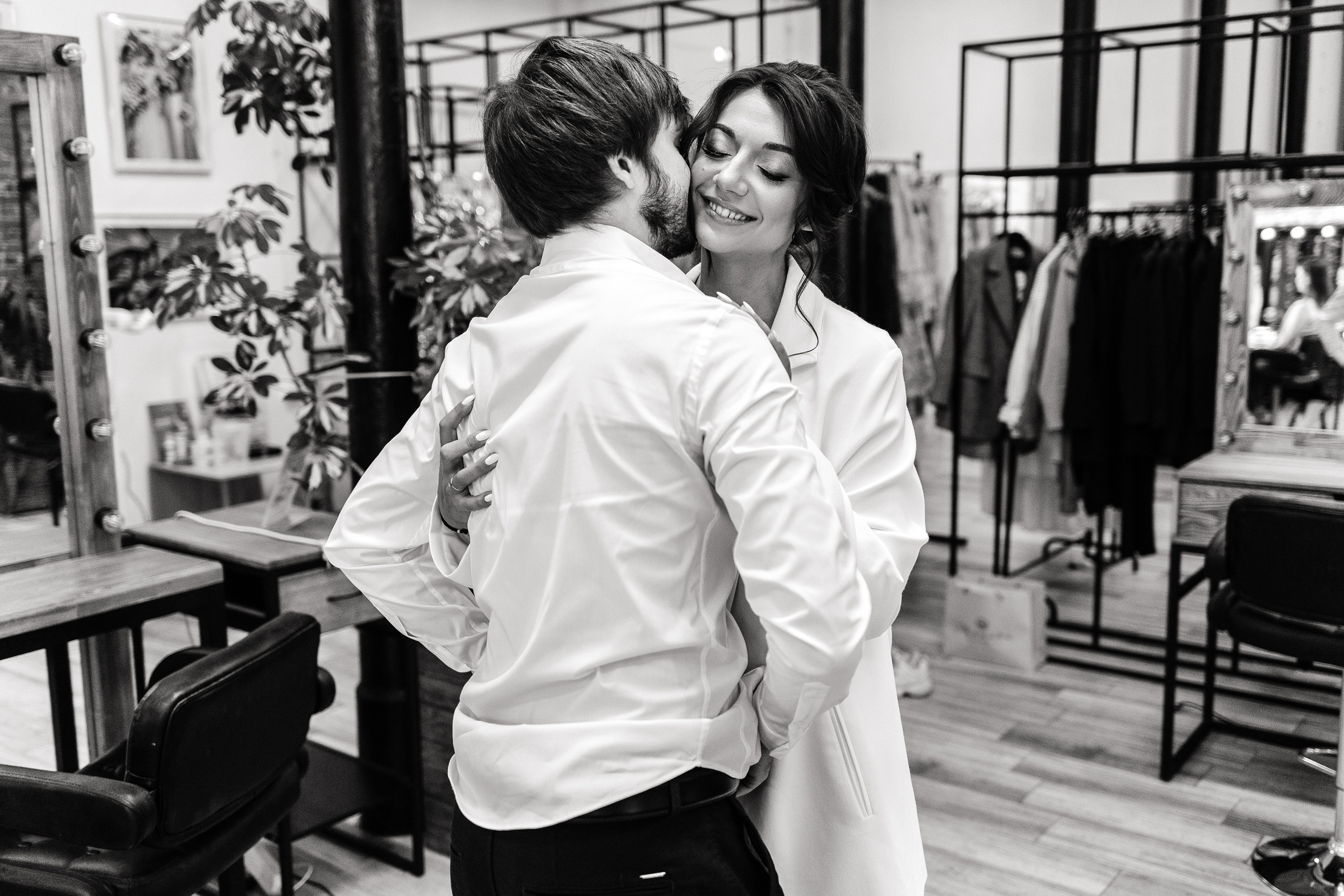 Yana & Yan. Свадебный фотограф Аня Милграм