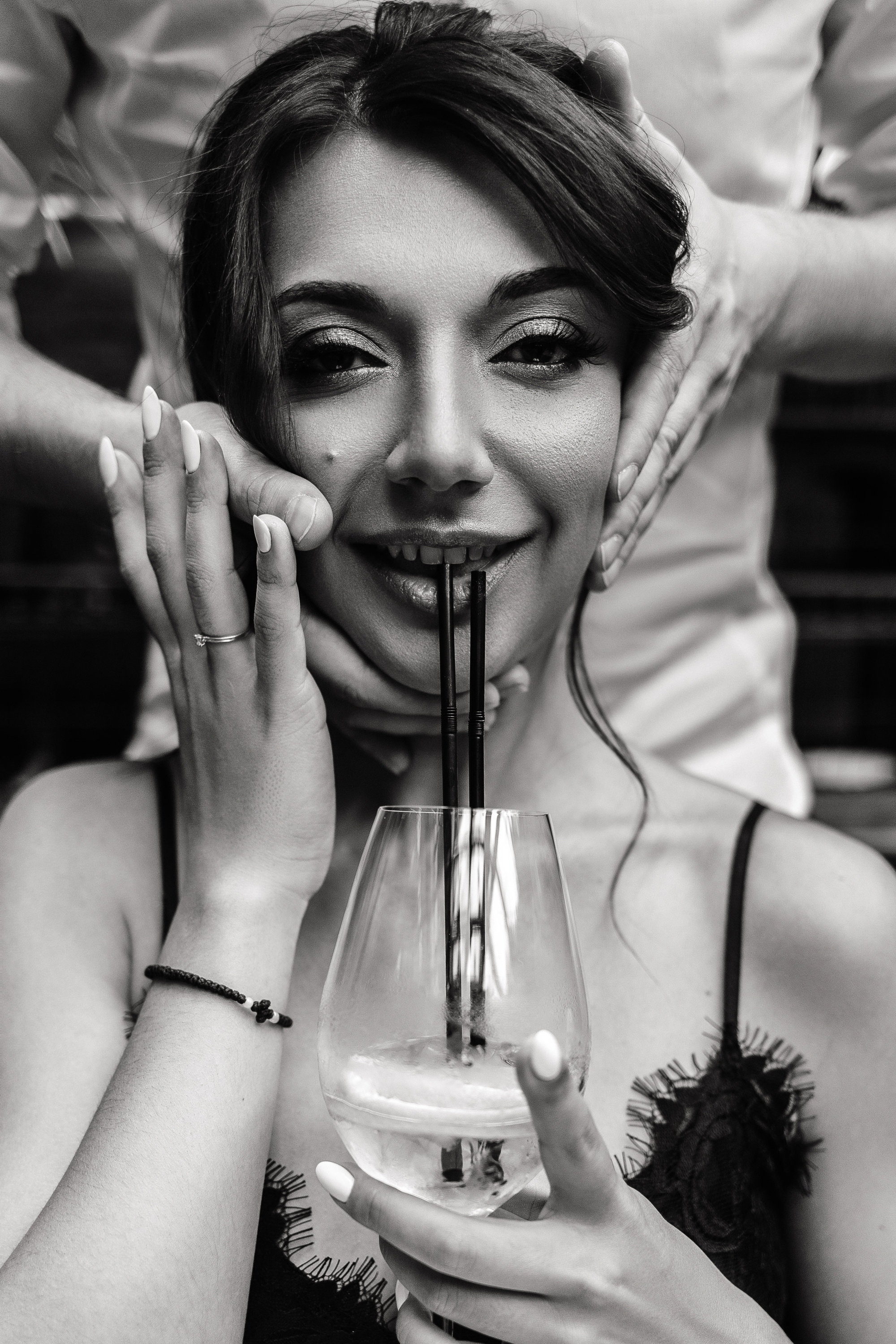 Yana & Yan. Свадебный фотограф Аня Милграм