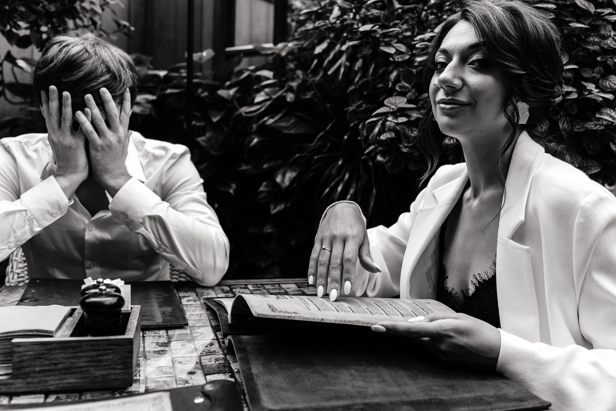 Yana & Yan. Свадебный фотограф Аня Милграм