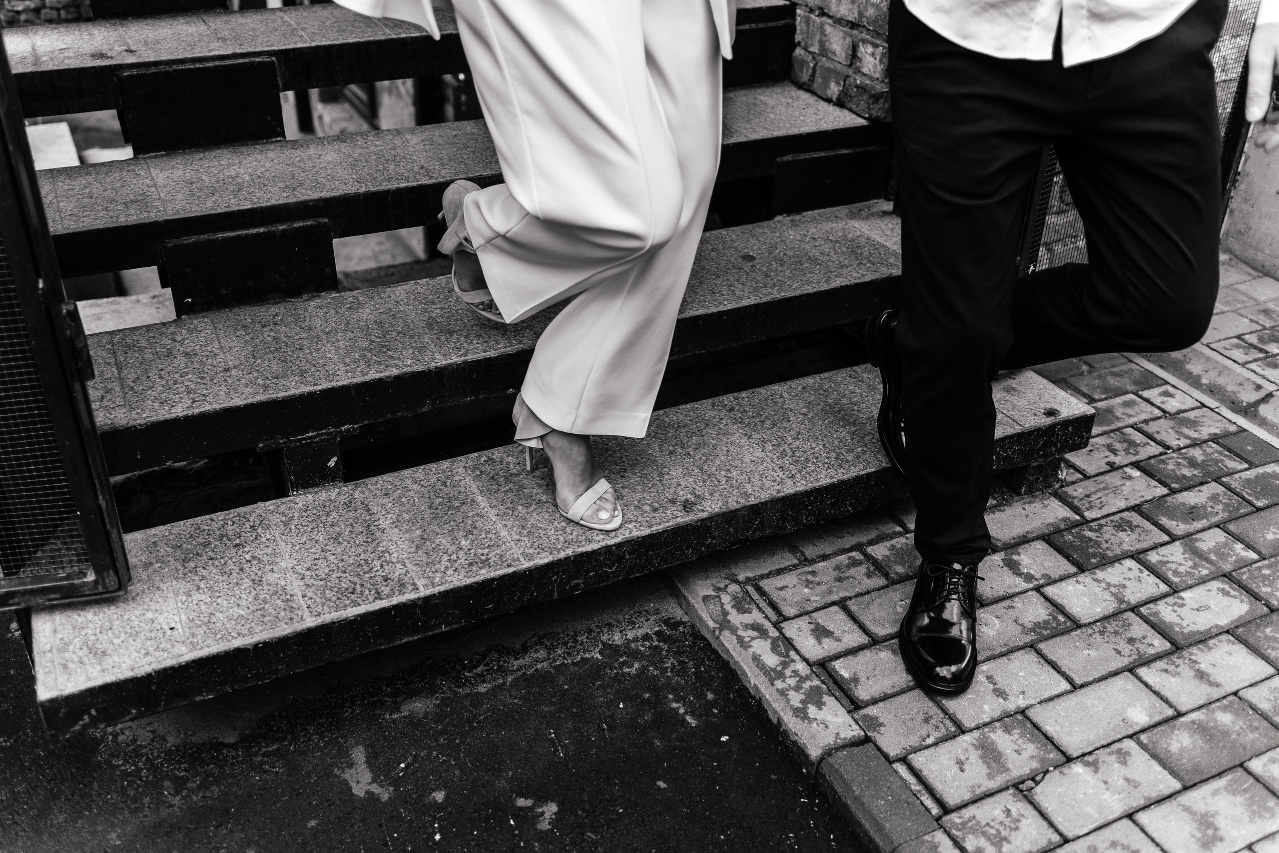 Yana & Yan. Свадебный фотограф Аня Милграм