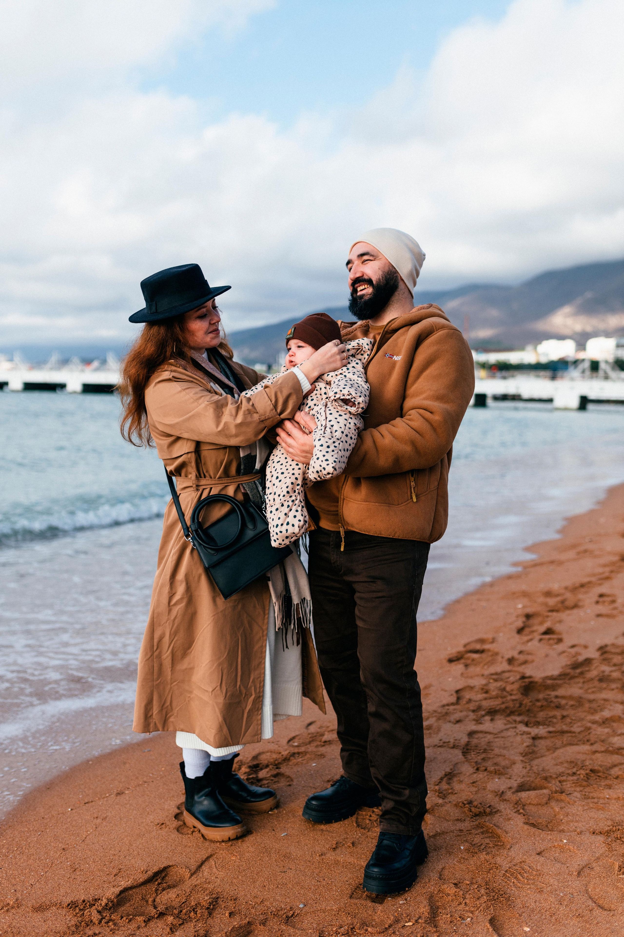 Зимние каникулы у Моря. Свадебный фотограф Мария Железняк в Москве