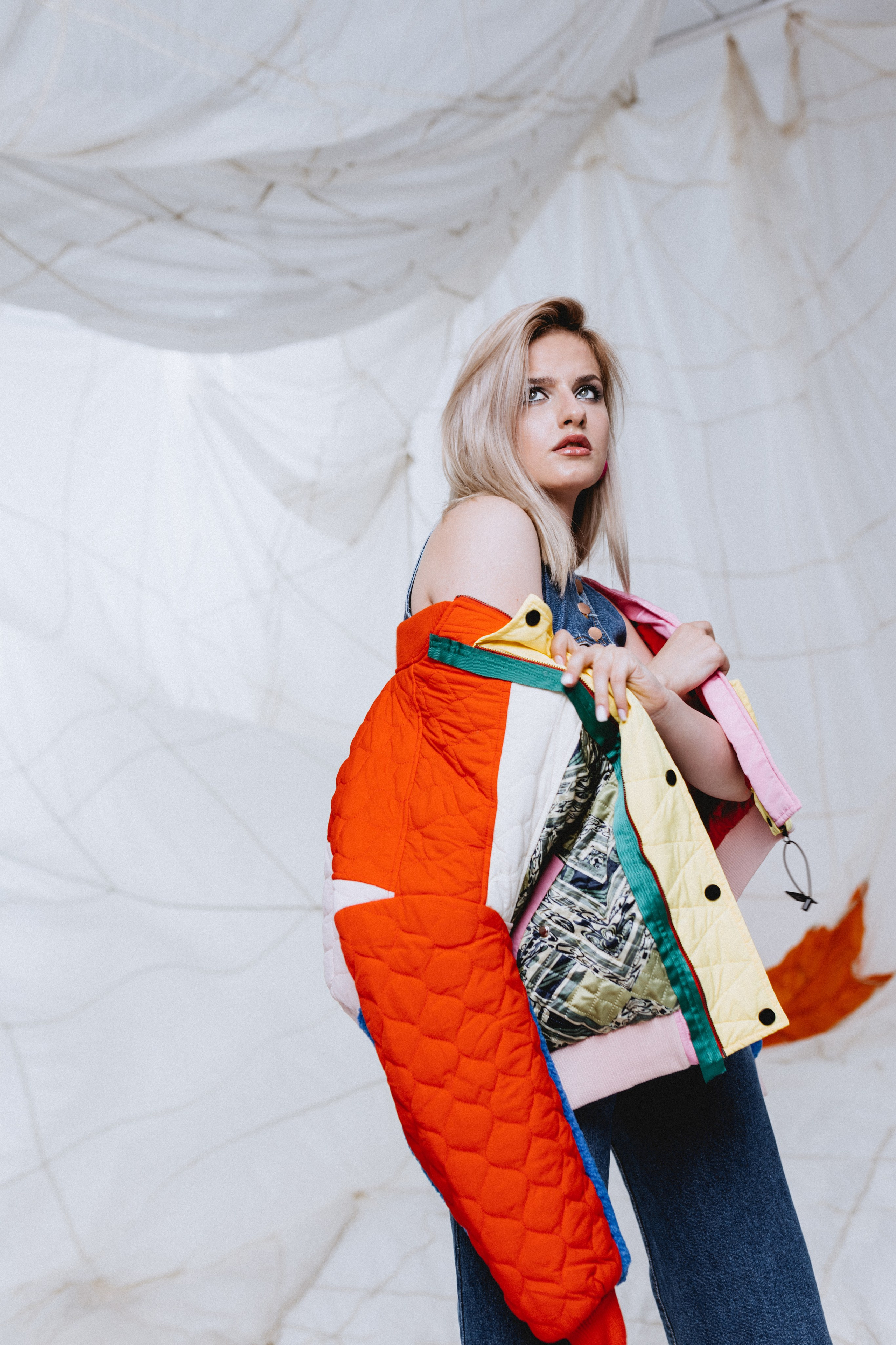 Фотосессия в студии Москва. Свадебный фотограф Мария Железняк в Москве