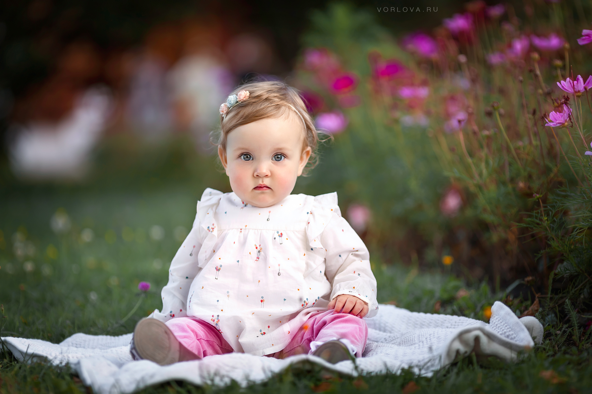 Портфолио детского фотографа. Детский и семейный фотограф в Москве Вера Орлова