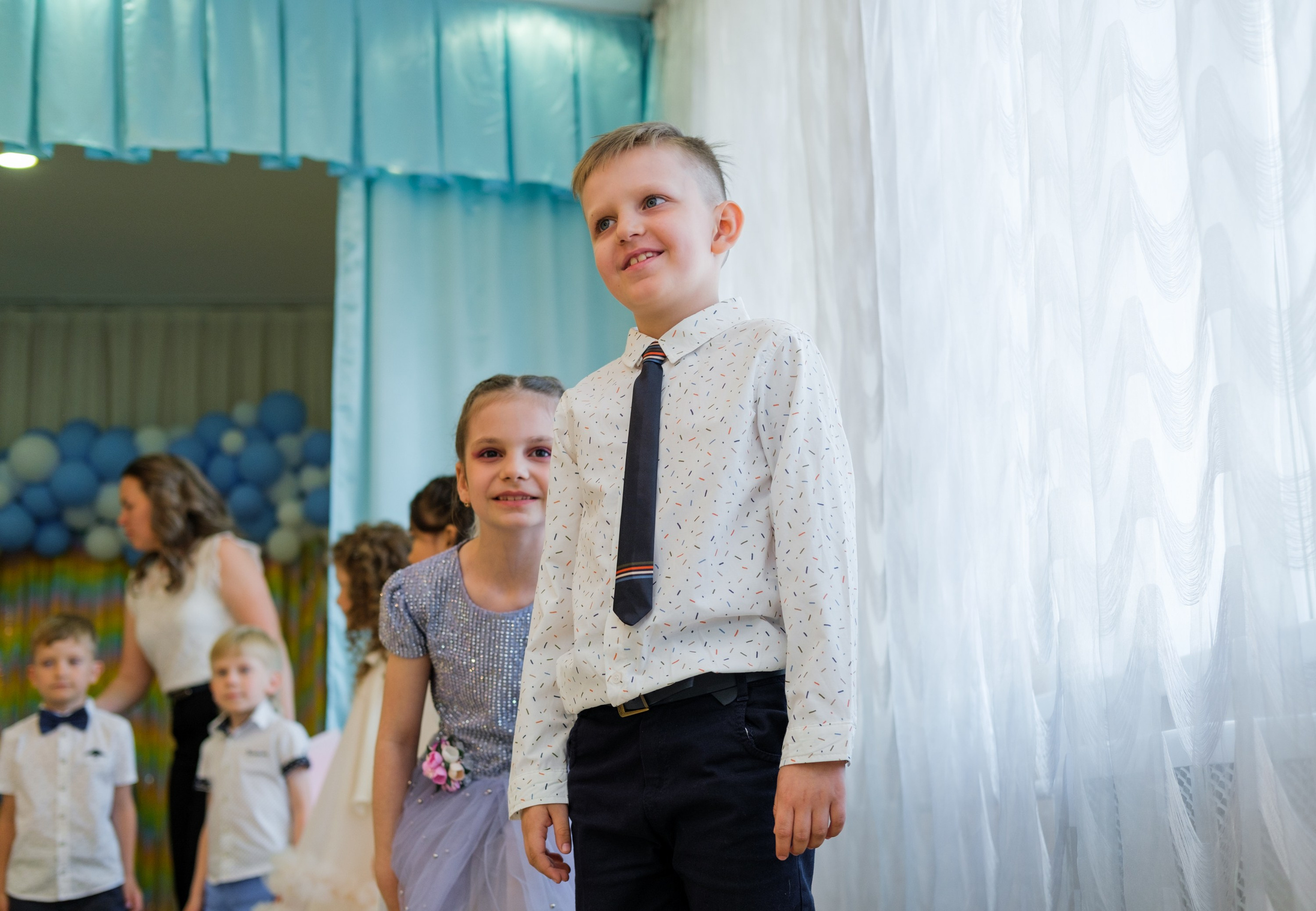 Выпускной 2023. Фотограф Софья Володкина