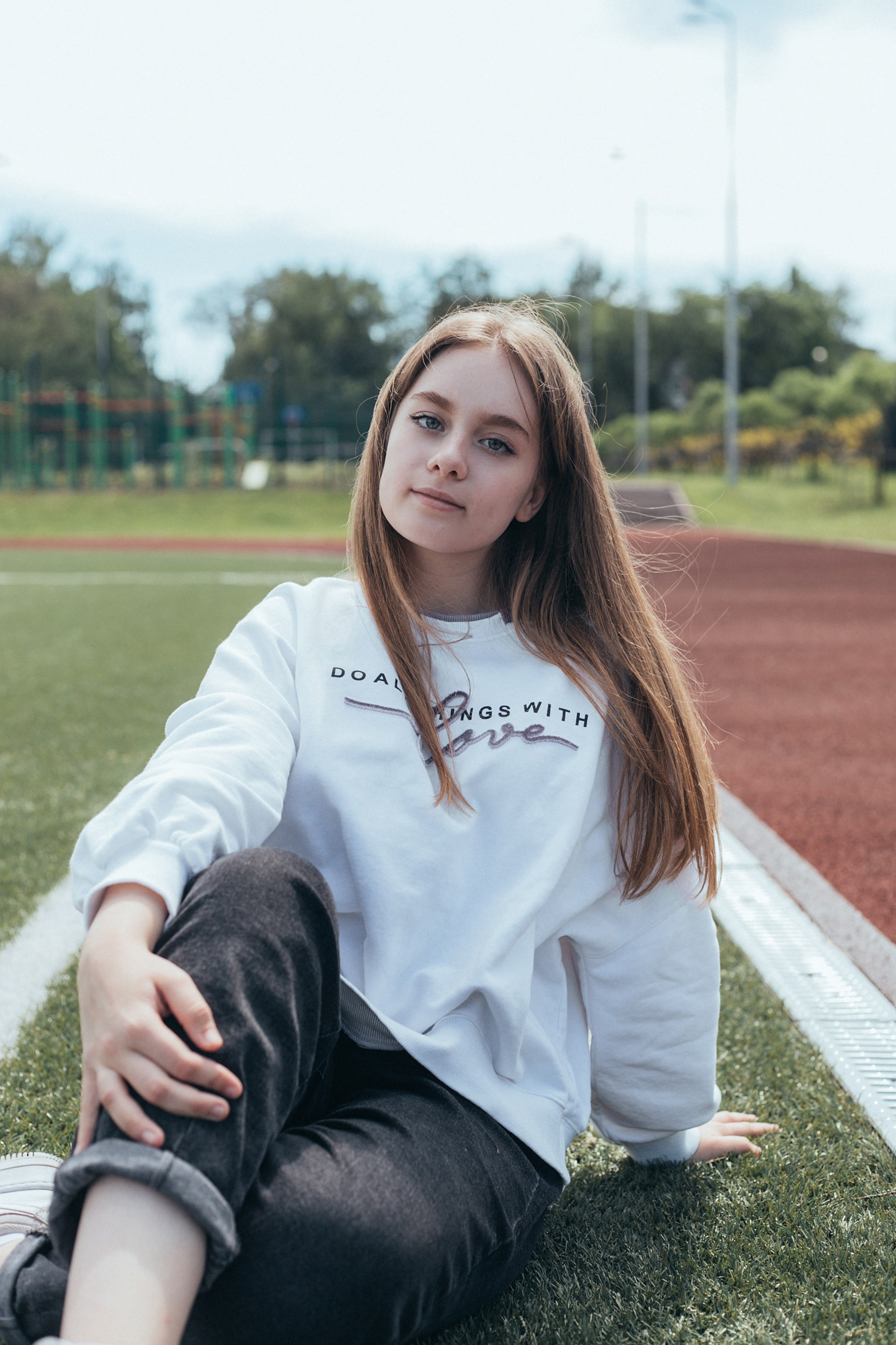 10 класс 21 гимназия. Фотограф Софья Володкина