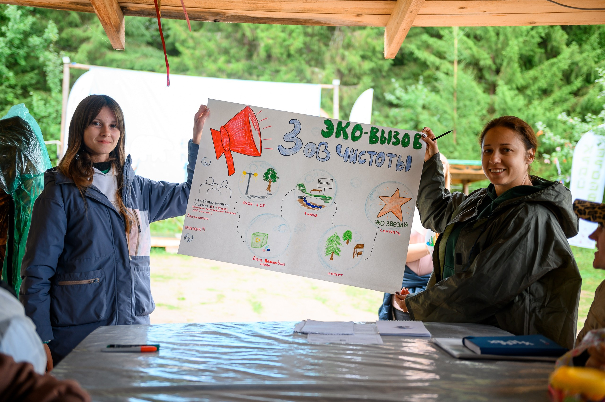 Региональный молодежный туристический форум «Край Героев». Репортажный фотограф в Кирове Александр Лутошкин